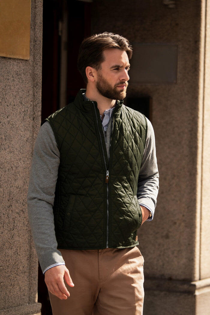 Camden Men Vest C3-CDEN-M