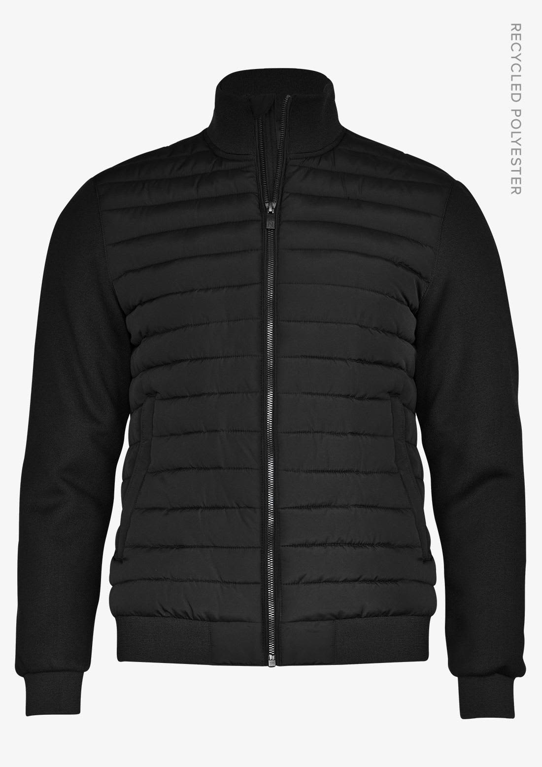 Crescent Men Jacket promotional product