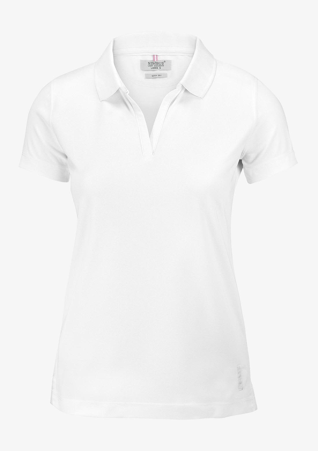 Clearwater Women Polo Shirt promotional product