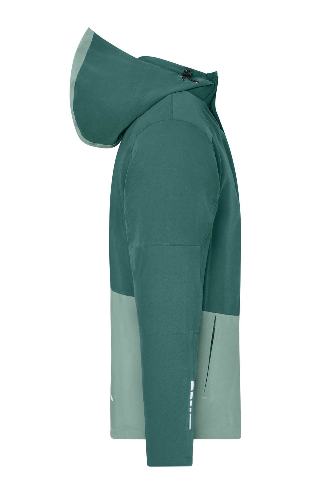 Workwear Hardshell Rainjacket C3-JN1878