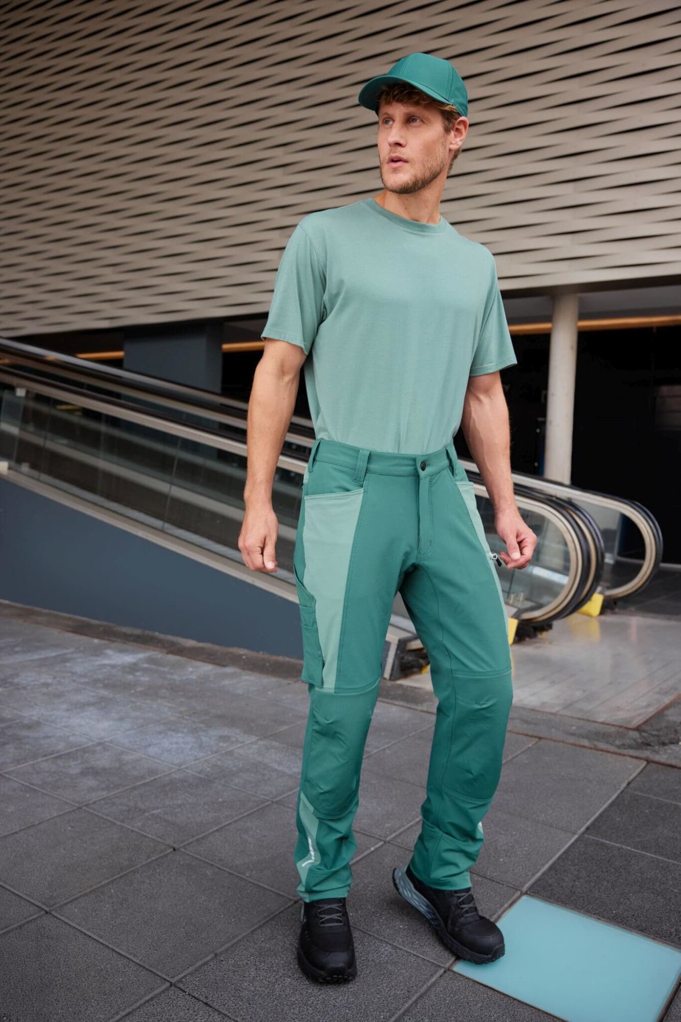 Workwear Pants (All-Season) C3-JN1884