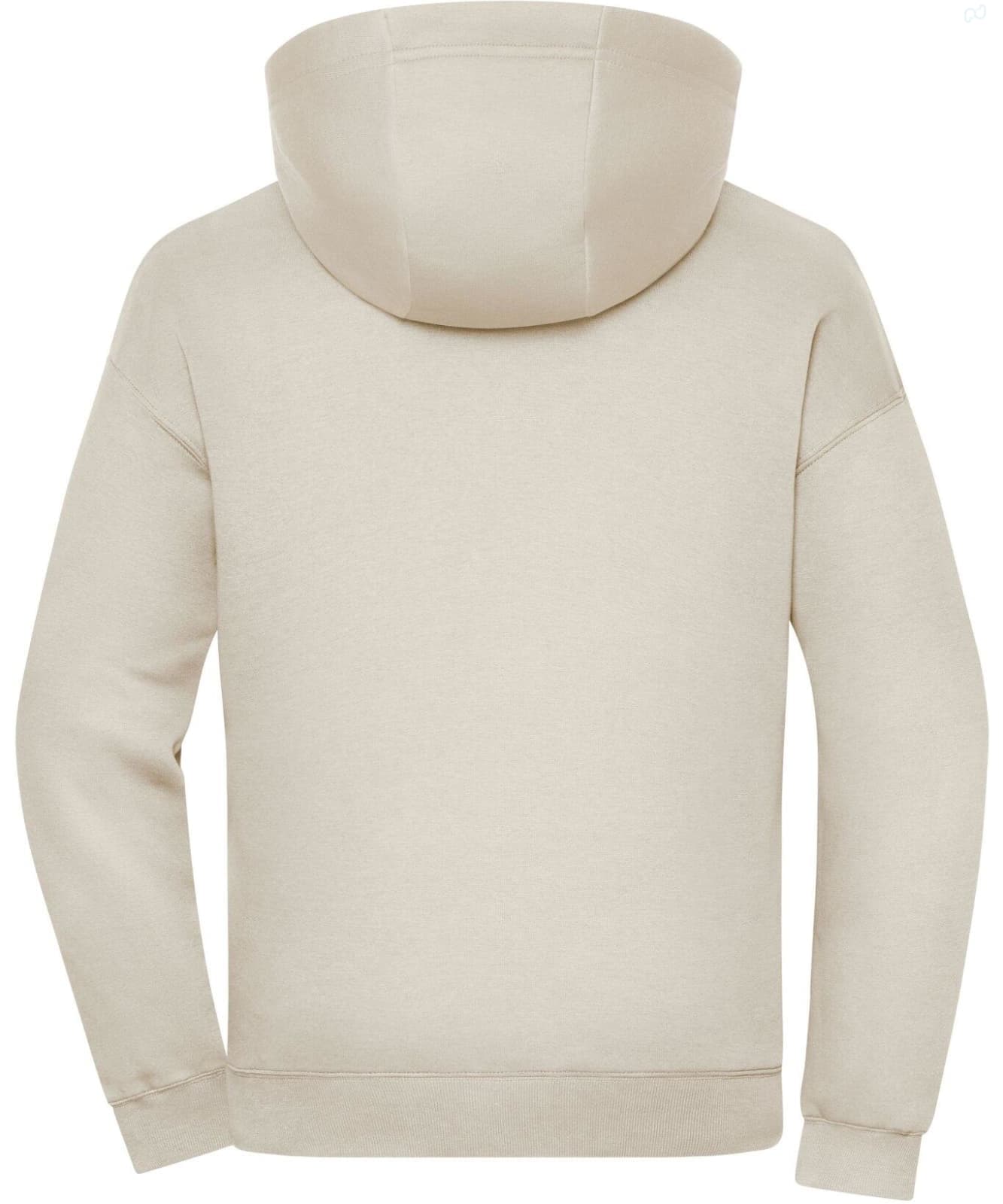 Oversized Sweat Hoody Unisex C3-8052