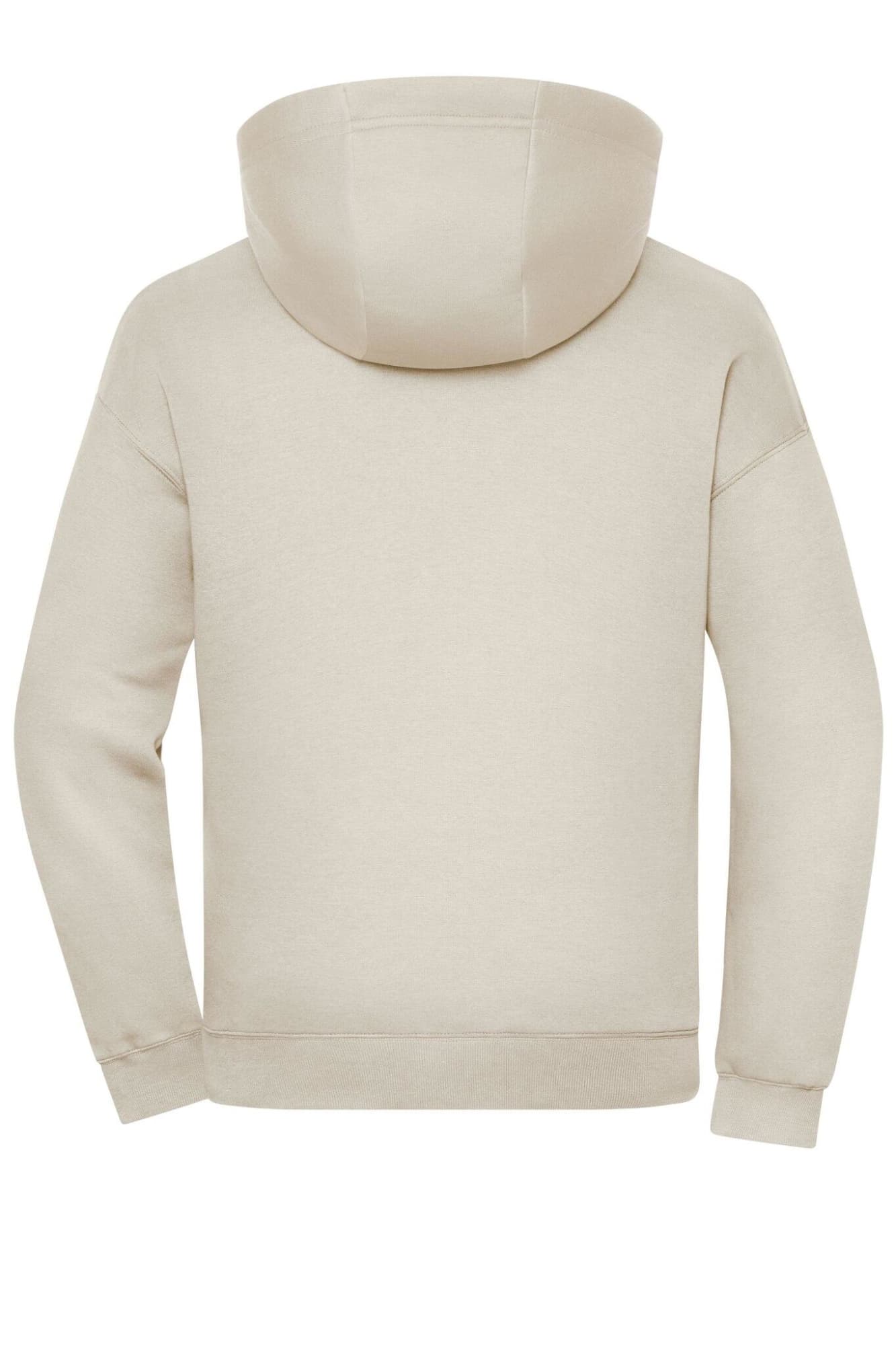 Oversized Sweat Hoody Unisex C3-8052