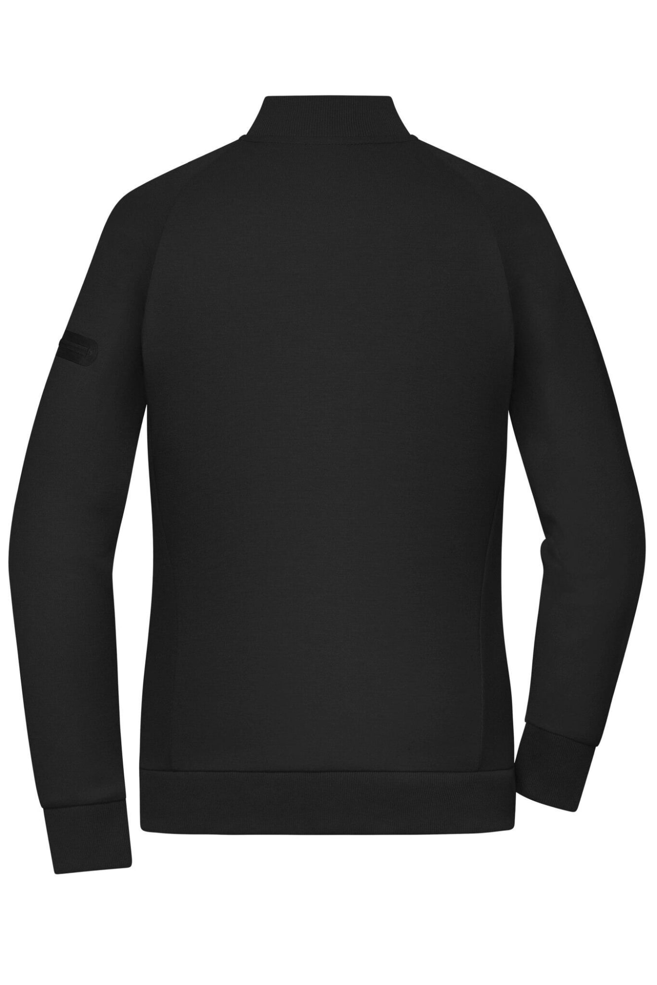 Ladies Zip Jacket Interlock C3-8053