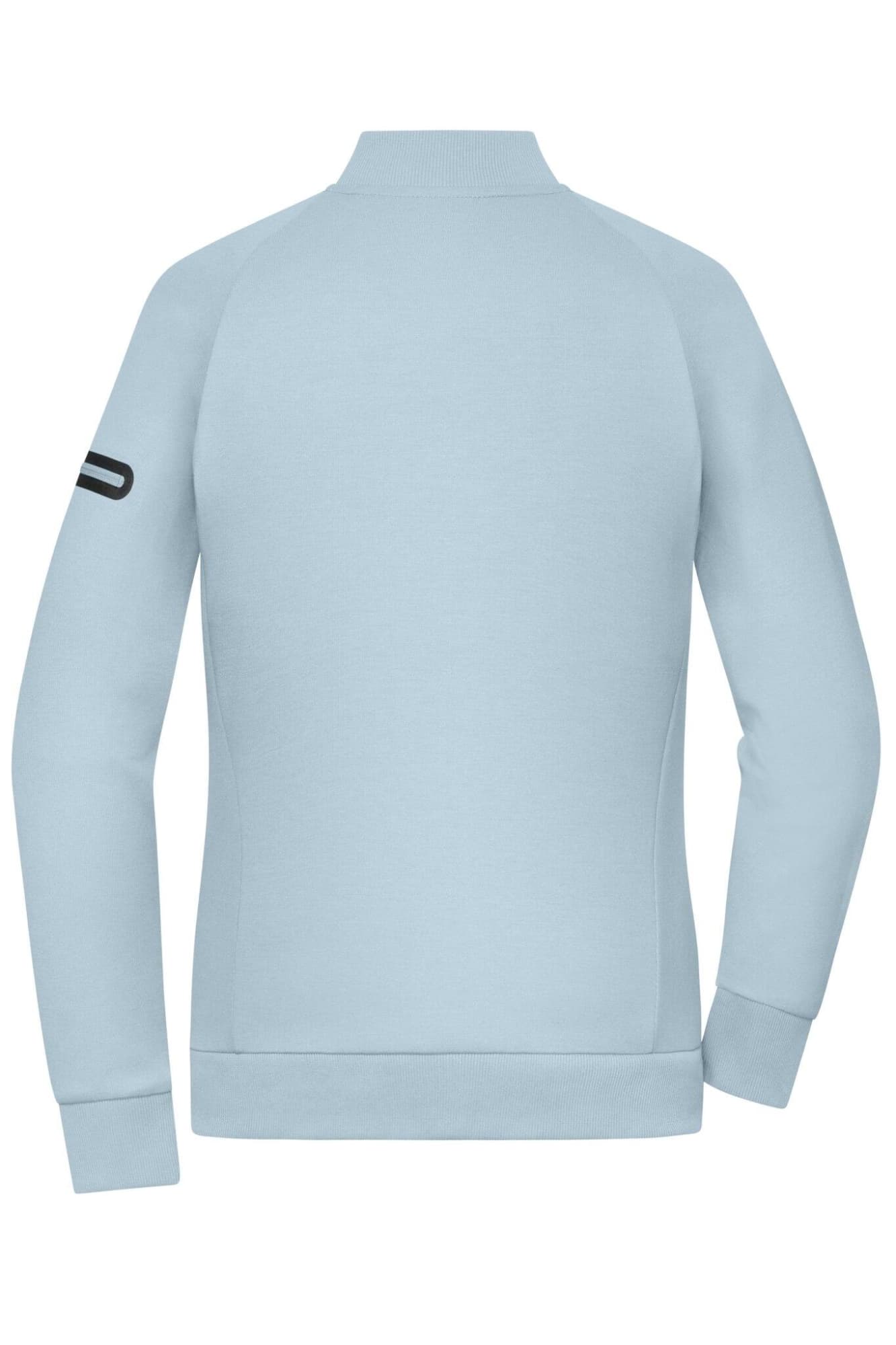 Ladies Zip Jacket Interlock C3-8053