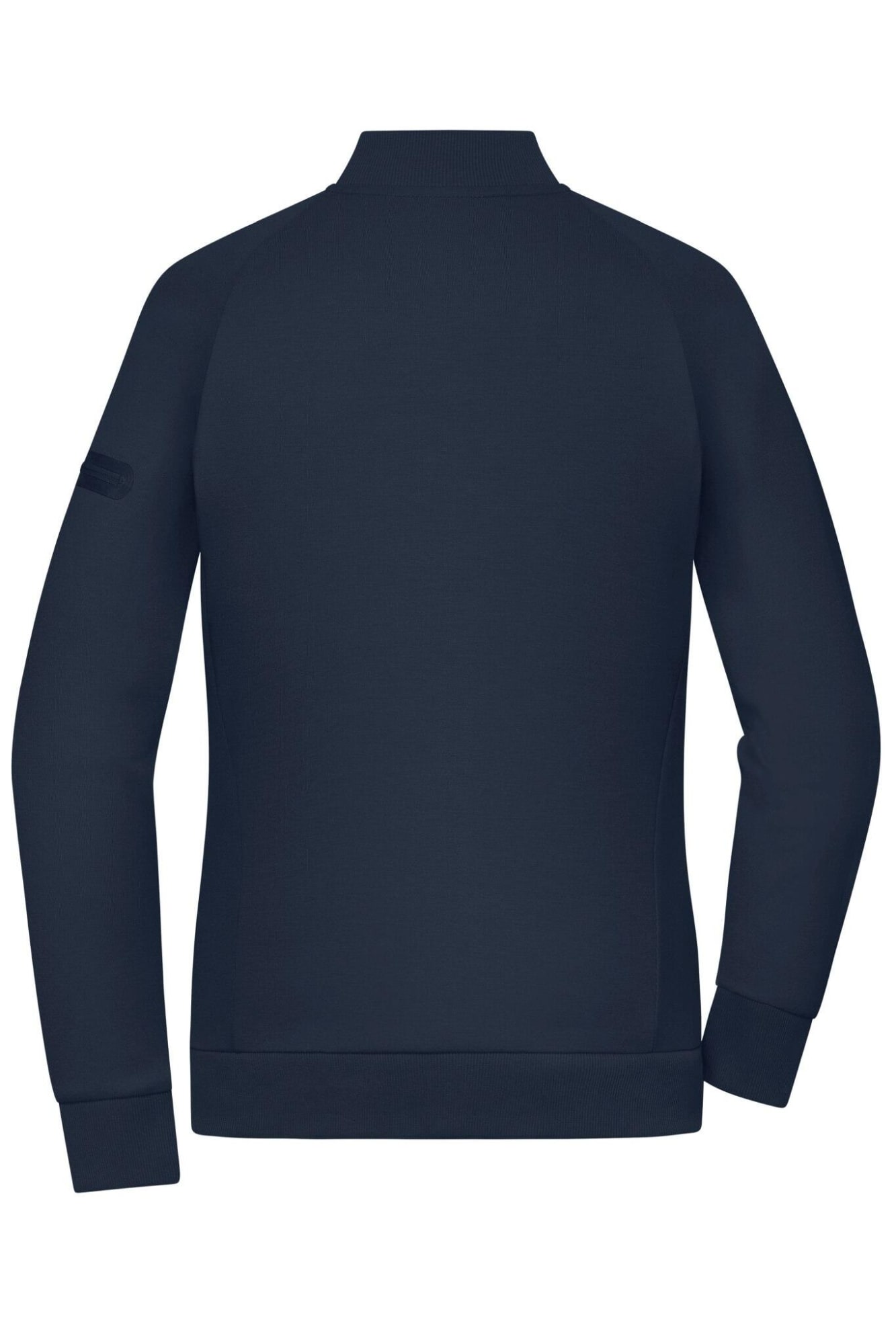 Ladies Zip Jacket Interlock C3-8053