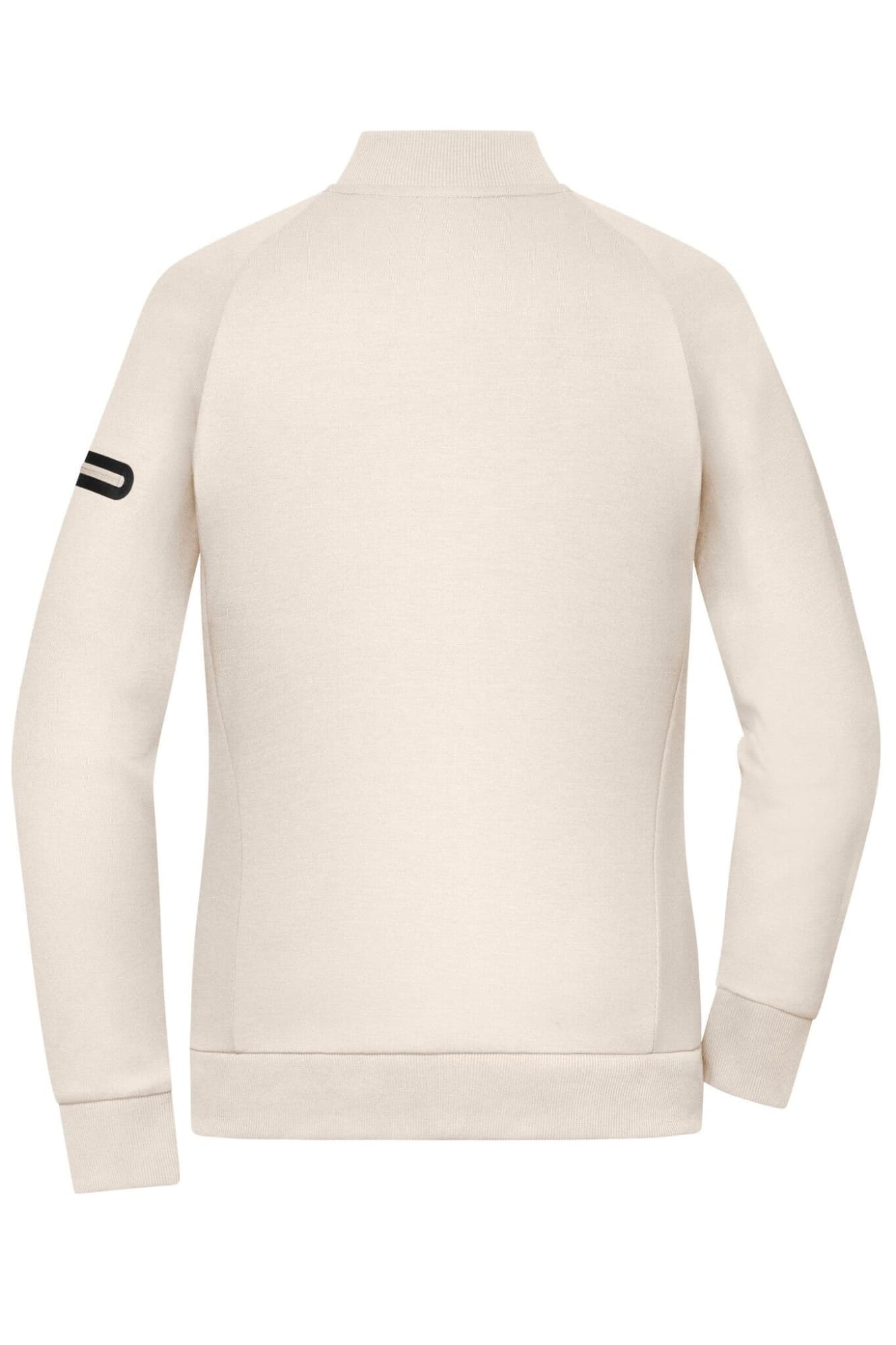 Ladies Zip Jacket Interlock C3-8053