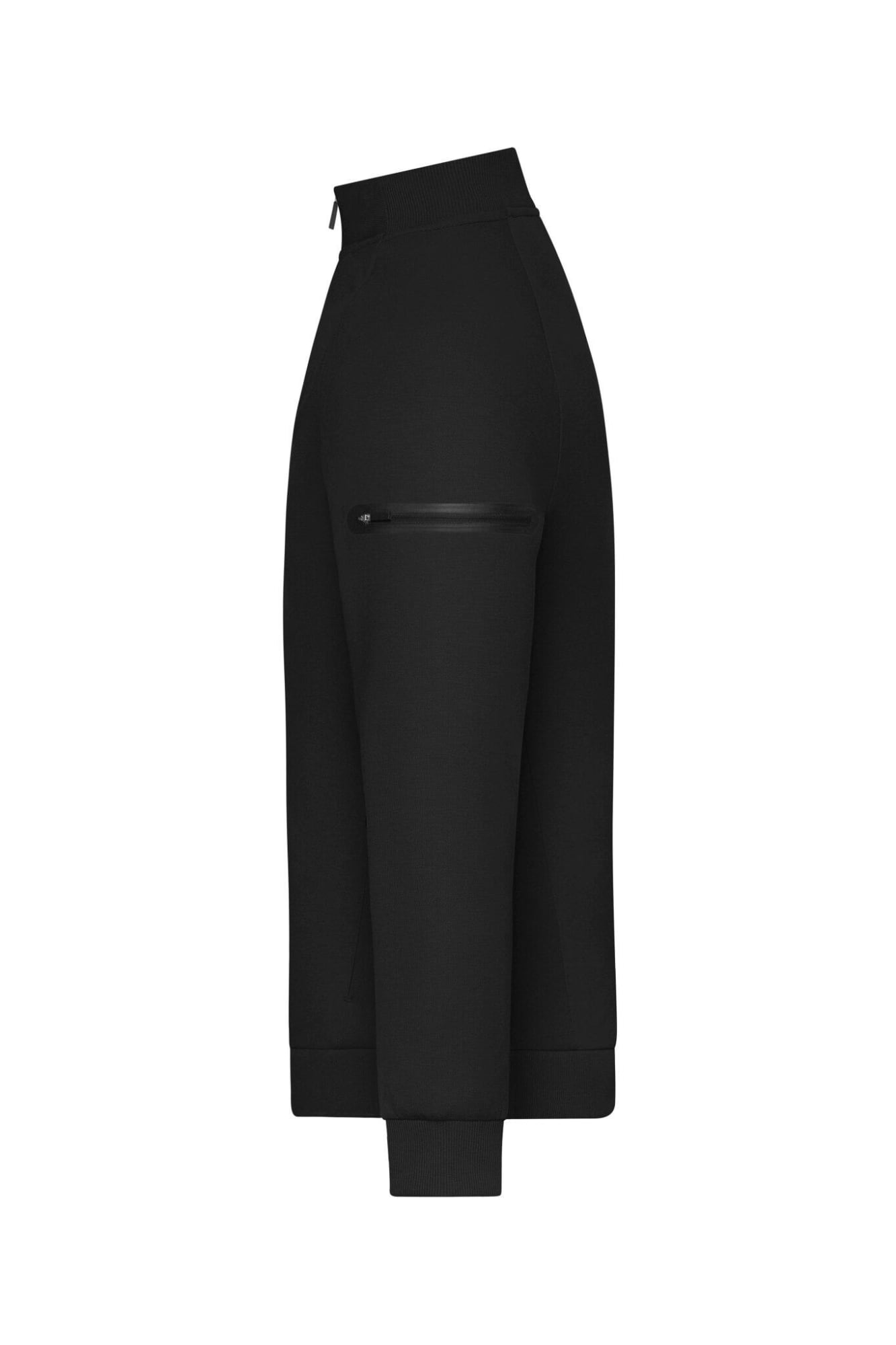 Mens Zip Jacket Interlock C3-8054