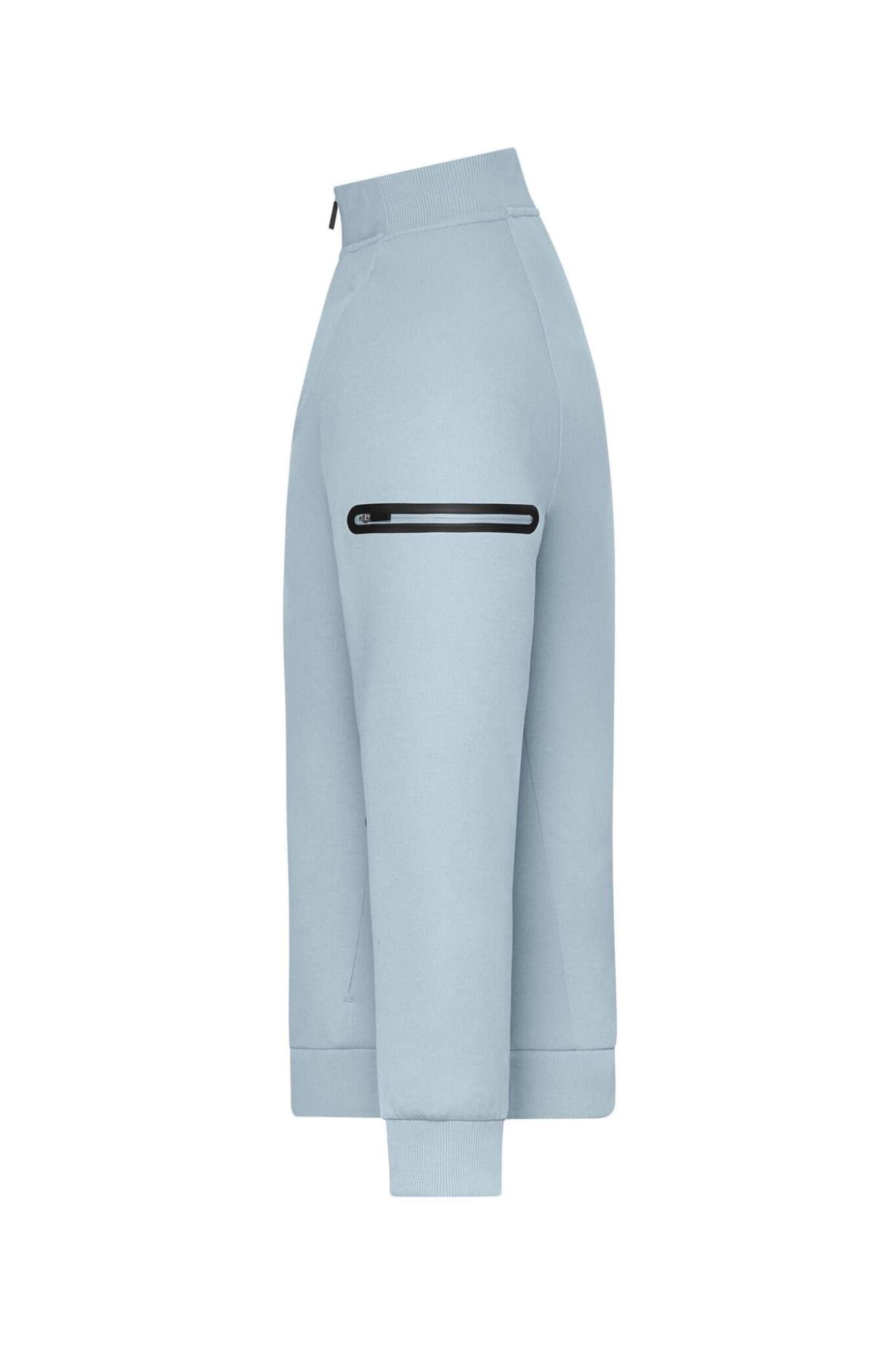 Mens Zip Jacket Interlock C3-8054