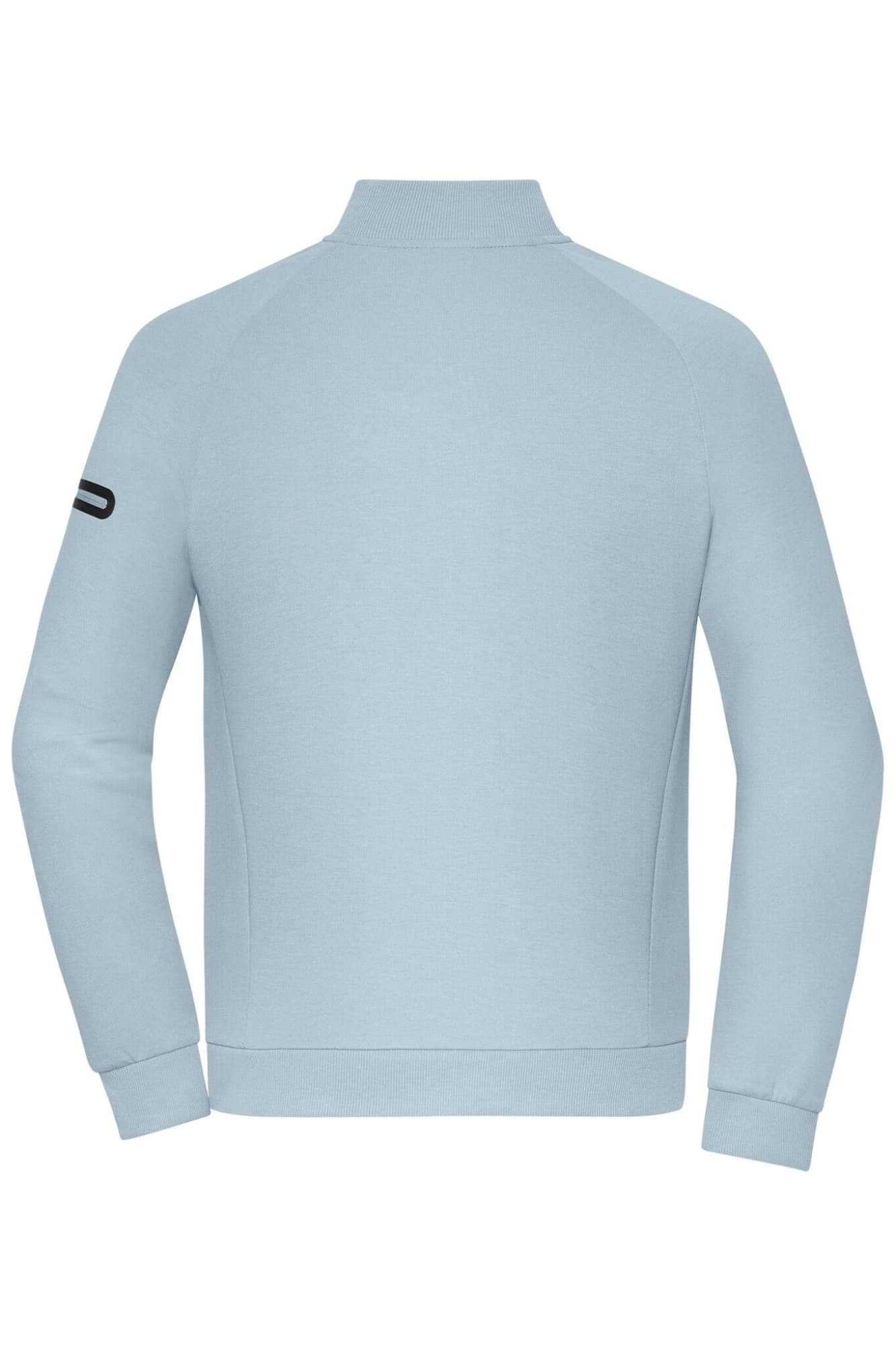 Mens Zip Jacket Interlock C3-8054