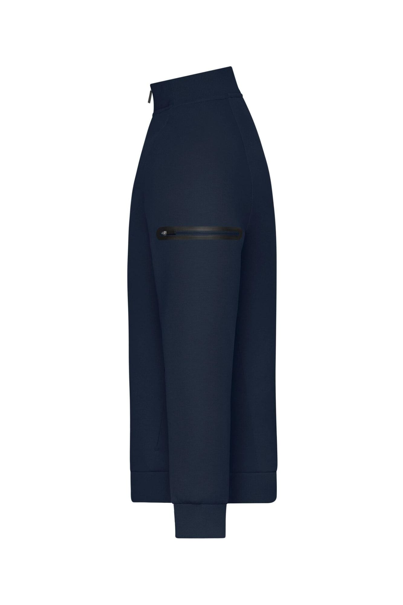 Mens Zip Jacket Interlock C3-8054