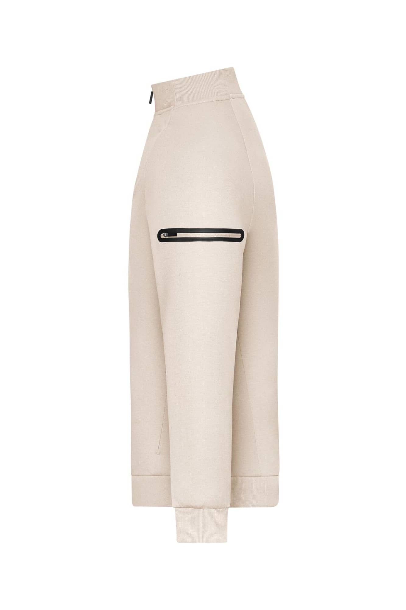 Mens Zip Jacket Interlock C3-8054