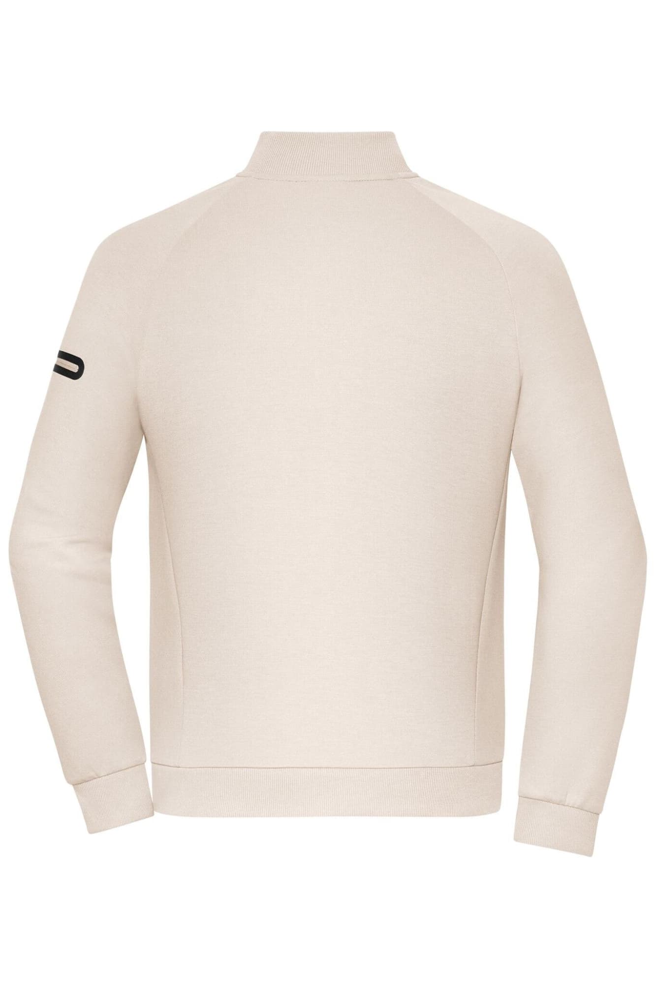 Mens Zip Jacket Interlock C3-8054