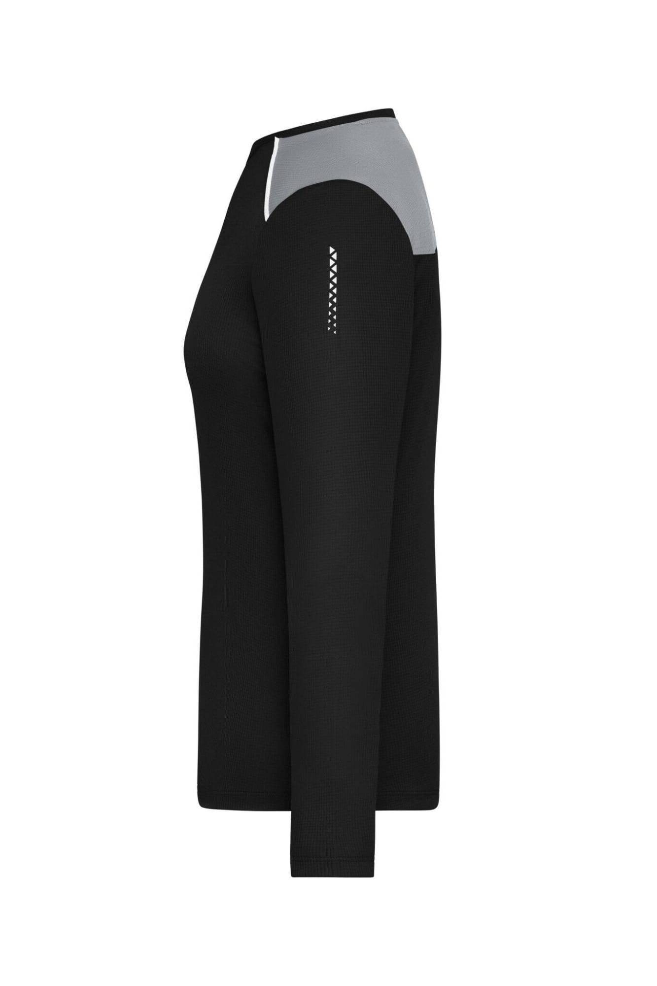 Ladies Running Shirt Longsleeve C3-JN1385