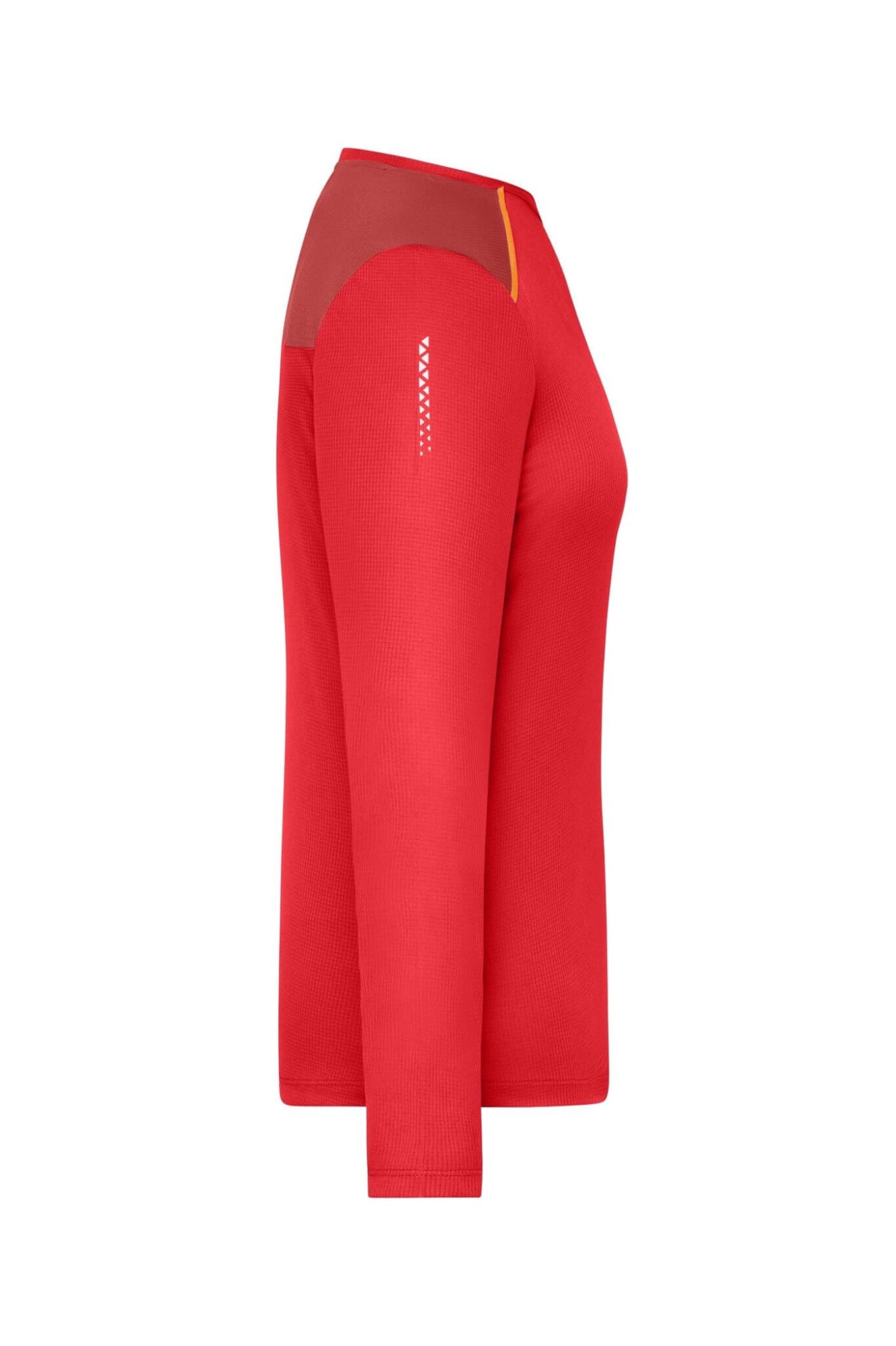 Ladies Running Shirt Longsleeve C3-JN1385