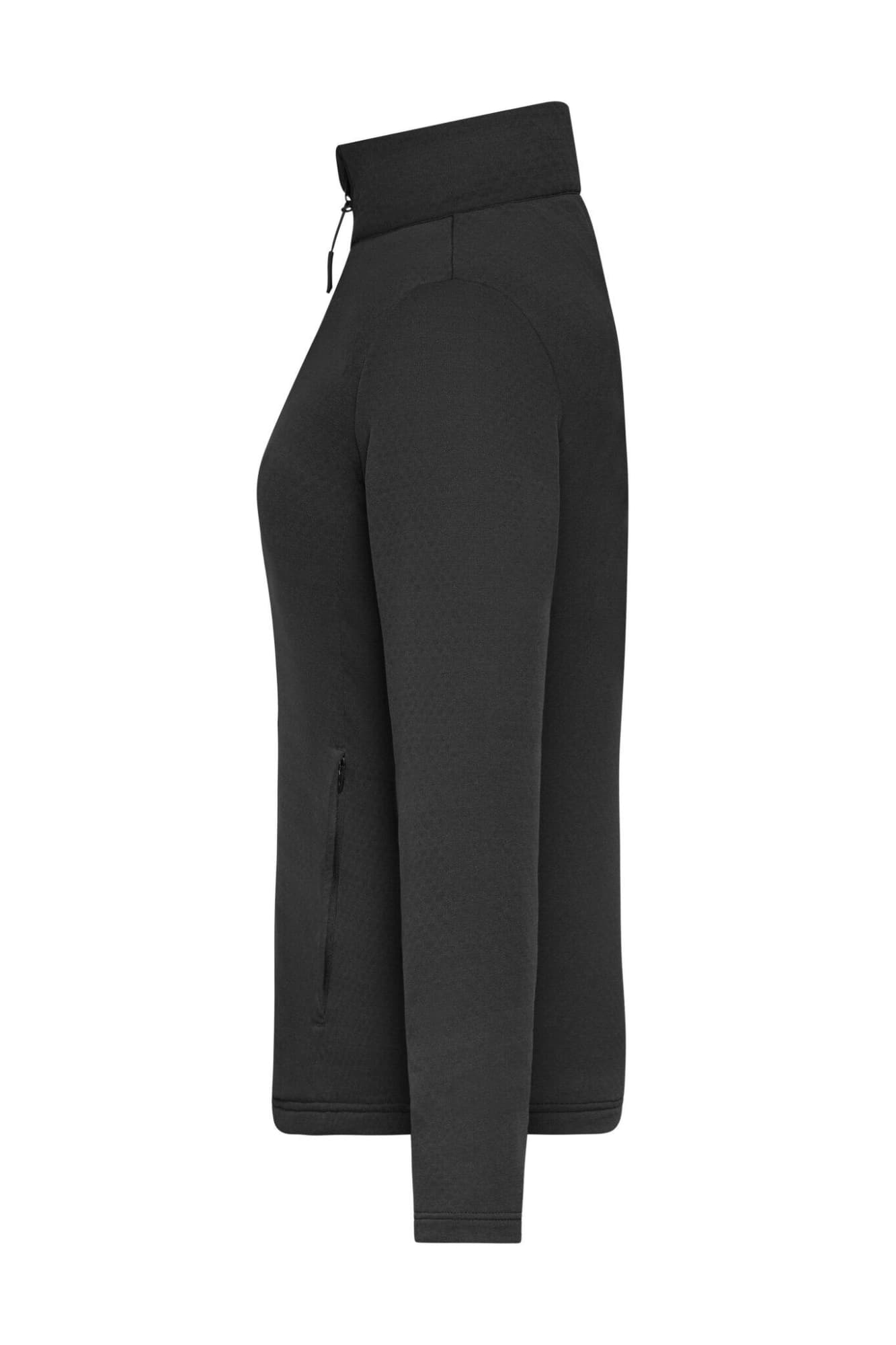 Ladies Sports Structured Fleece Jacket C3-JN1387