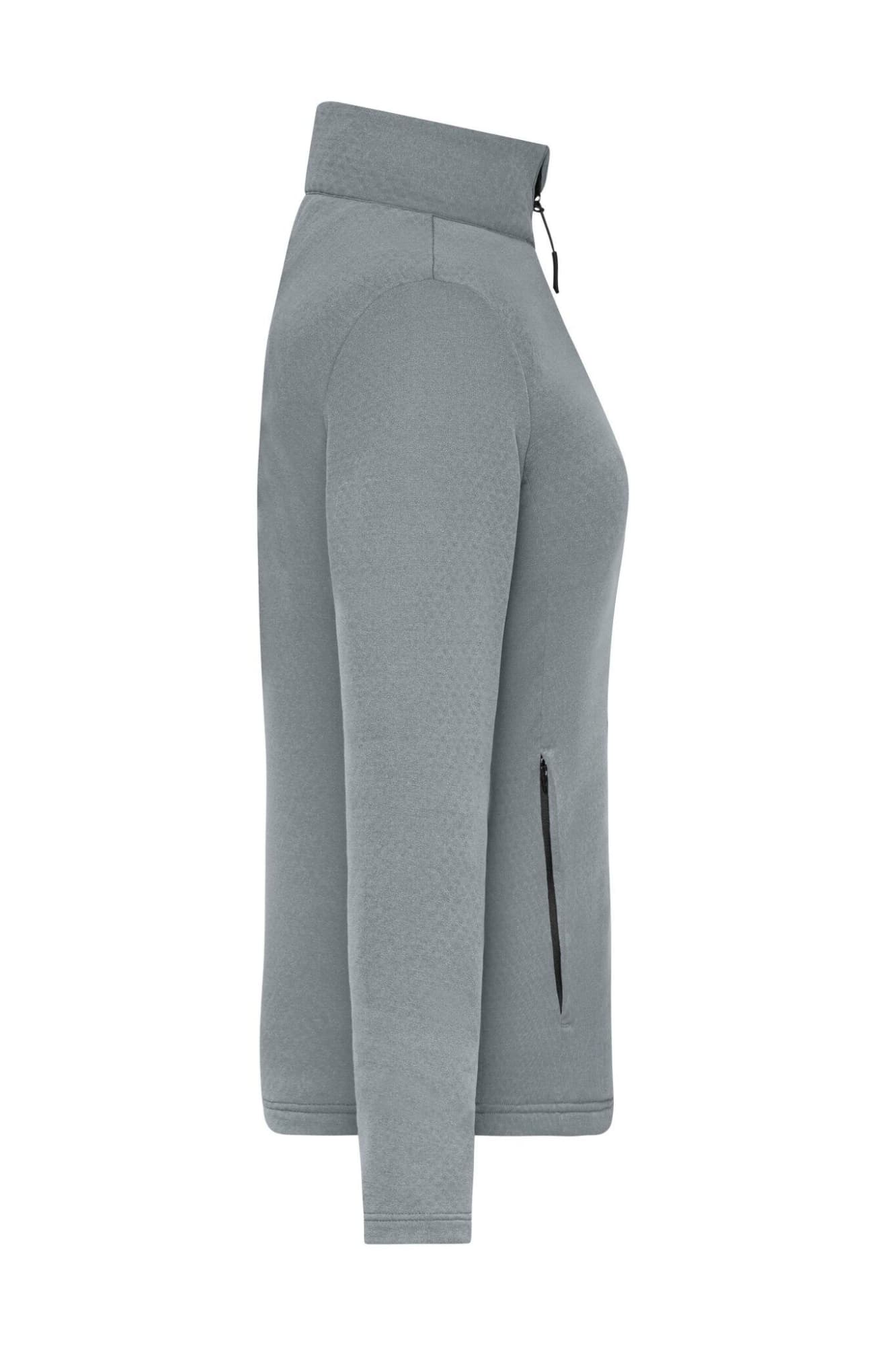 Ladies Sports Structured Fleece Jacket C3-JN1387