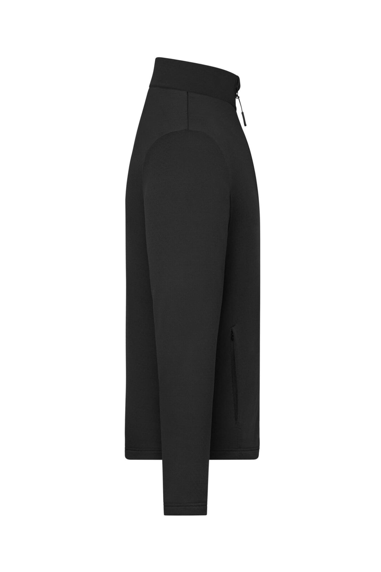 Mens Sports Structured Fleece Jacket C3-JN1388