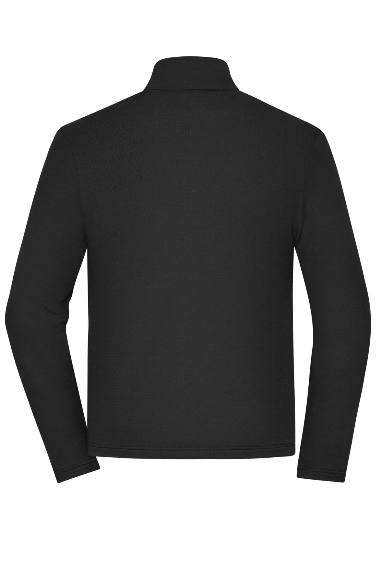 Mens Sports Structured Fleece Jacket C3-JN1388