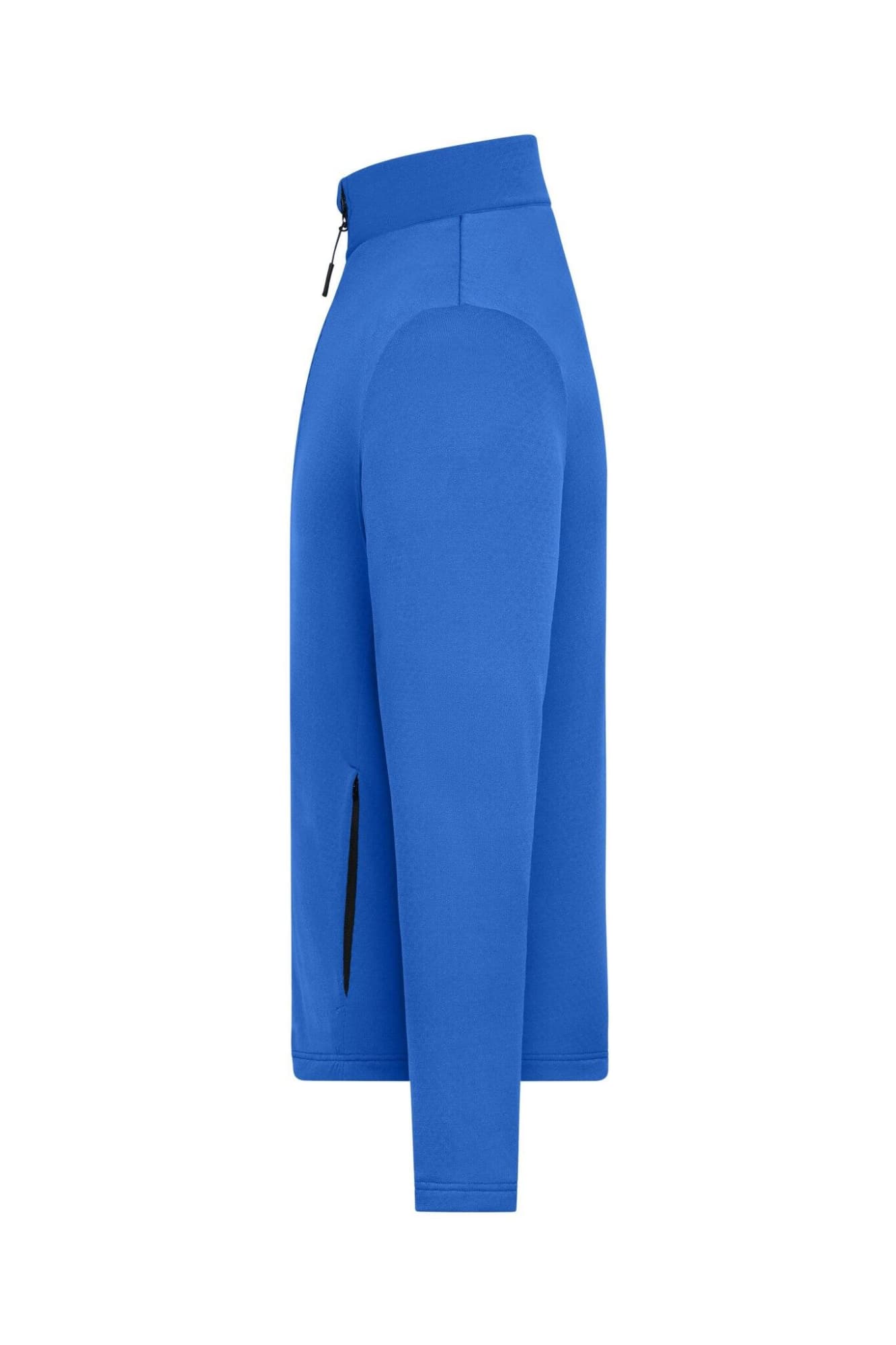 Mens Sports Structured Fleece Jacket C3-JN1388