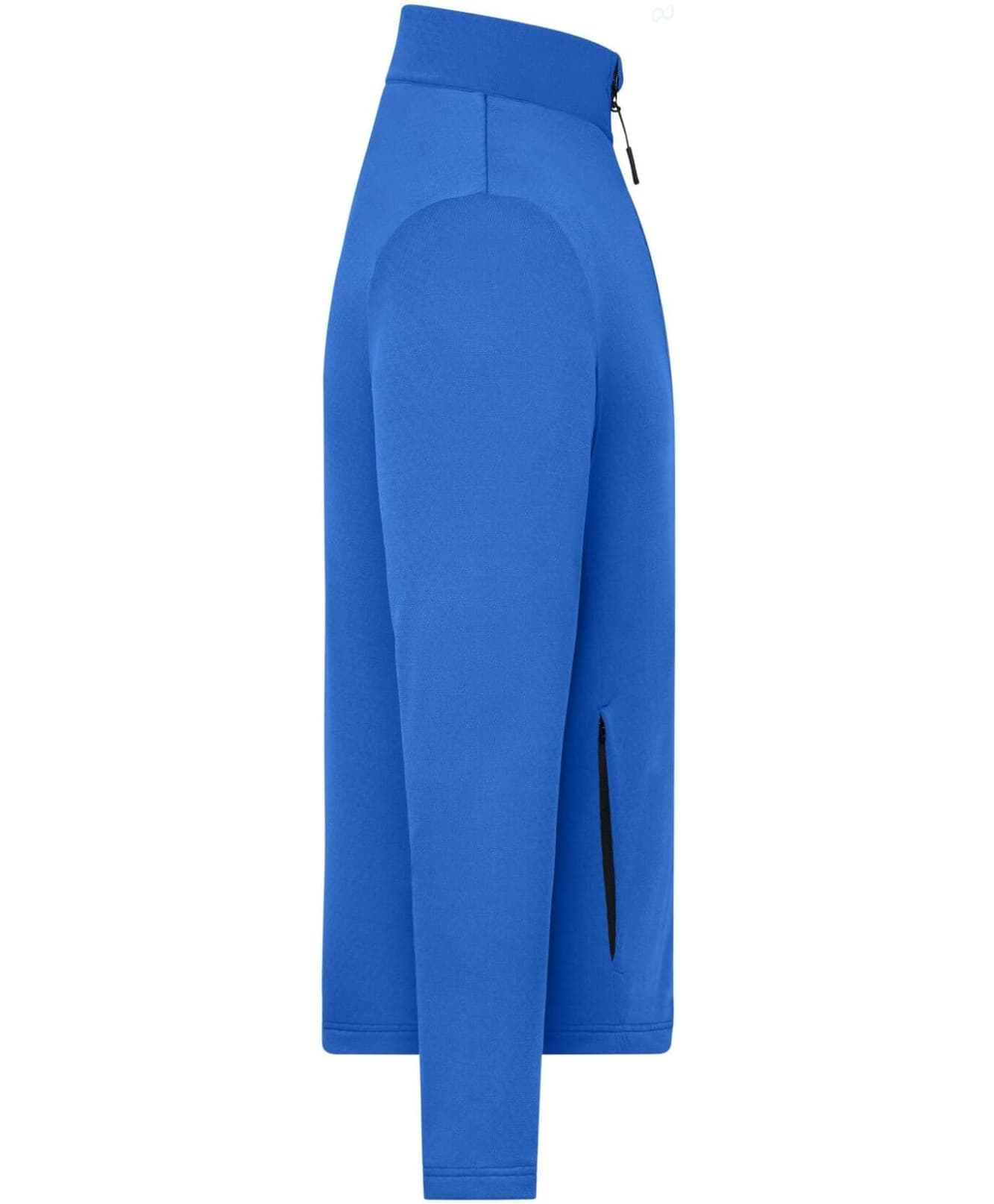 Mens Sports Structured Fleece Jacket C3-JN1388