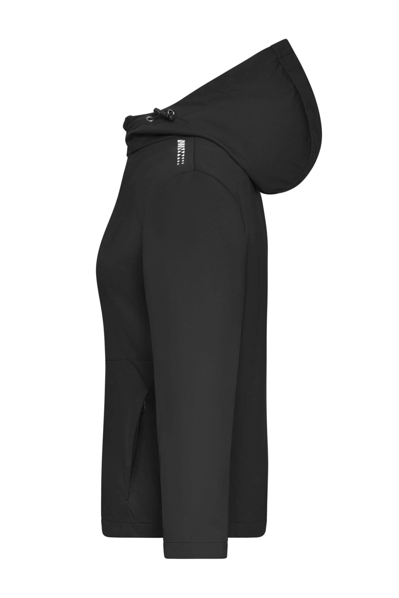 Ladies Sports Softshell Jacket GRS C3-JN1393