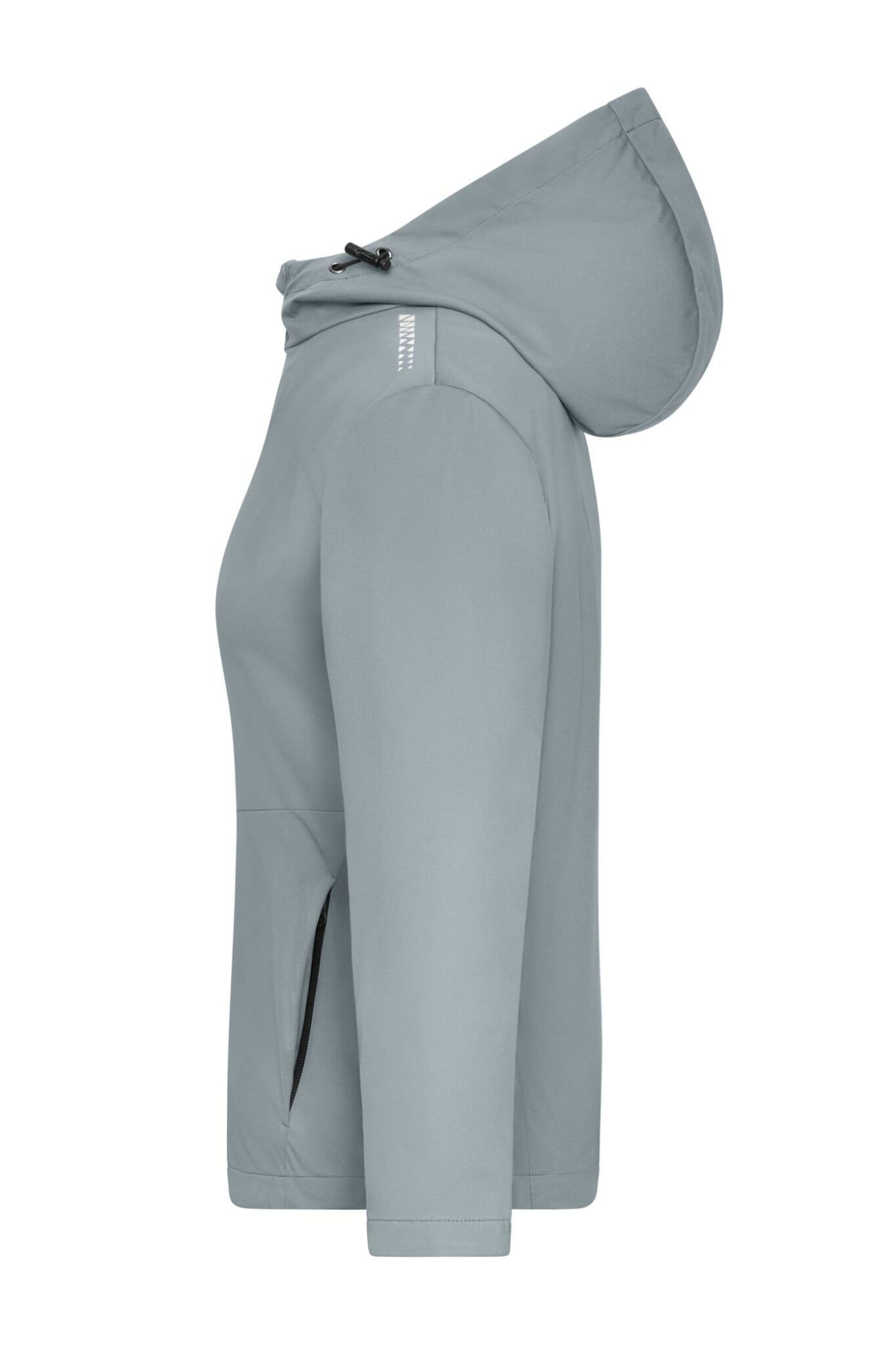 Ladies Sports Softshell Jacket GRS C3-JN1393