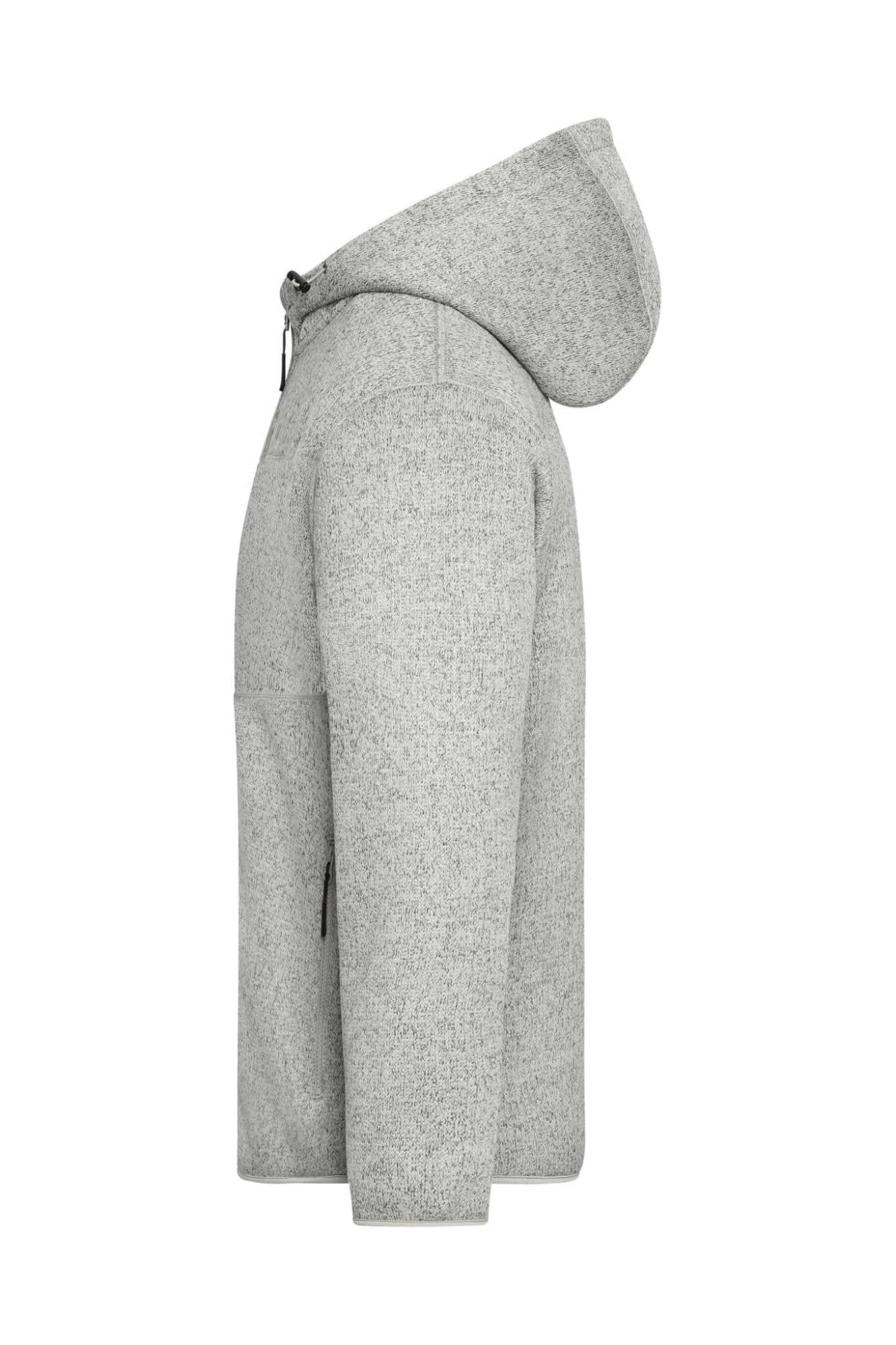 Workwear Knitted Fleece Jacket C3-JN1874