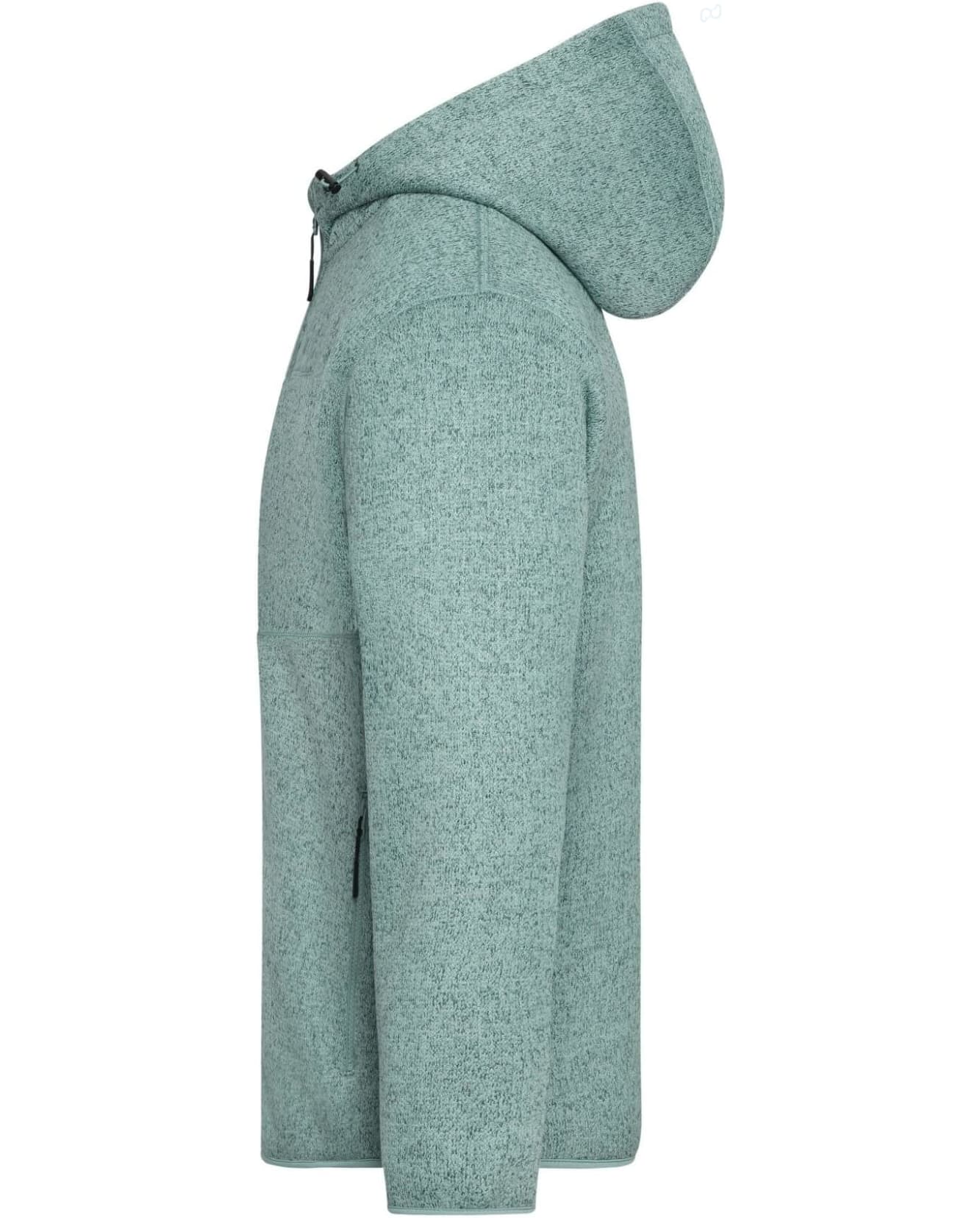 Workwear Knitted Fleece Jacket C3-JN1874