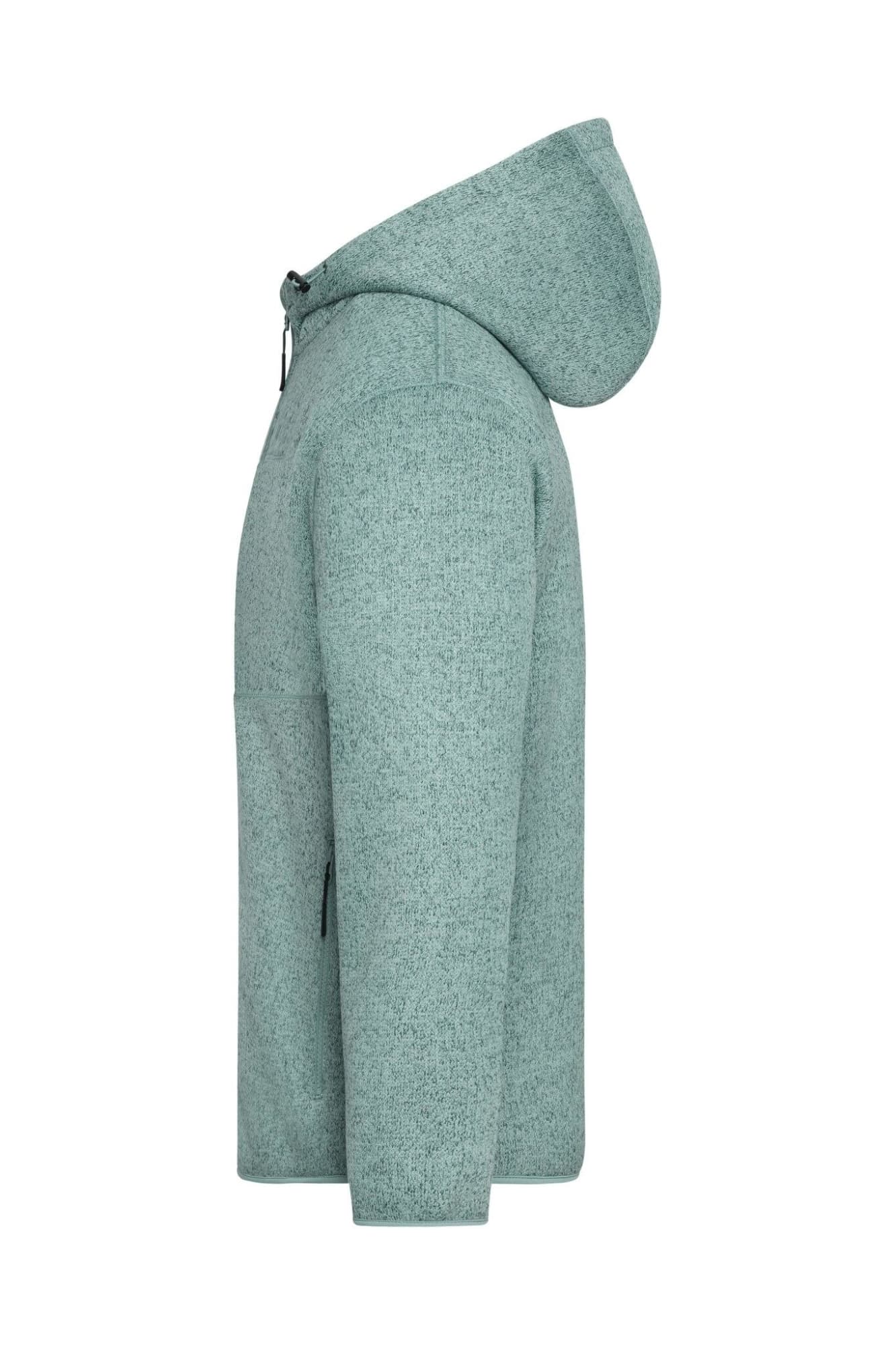 Workwear Knitted Fleece Jacket C3-JN1874