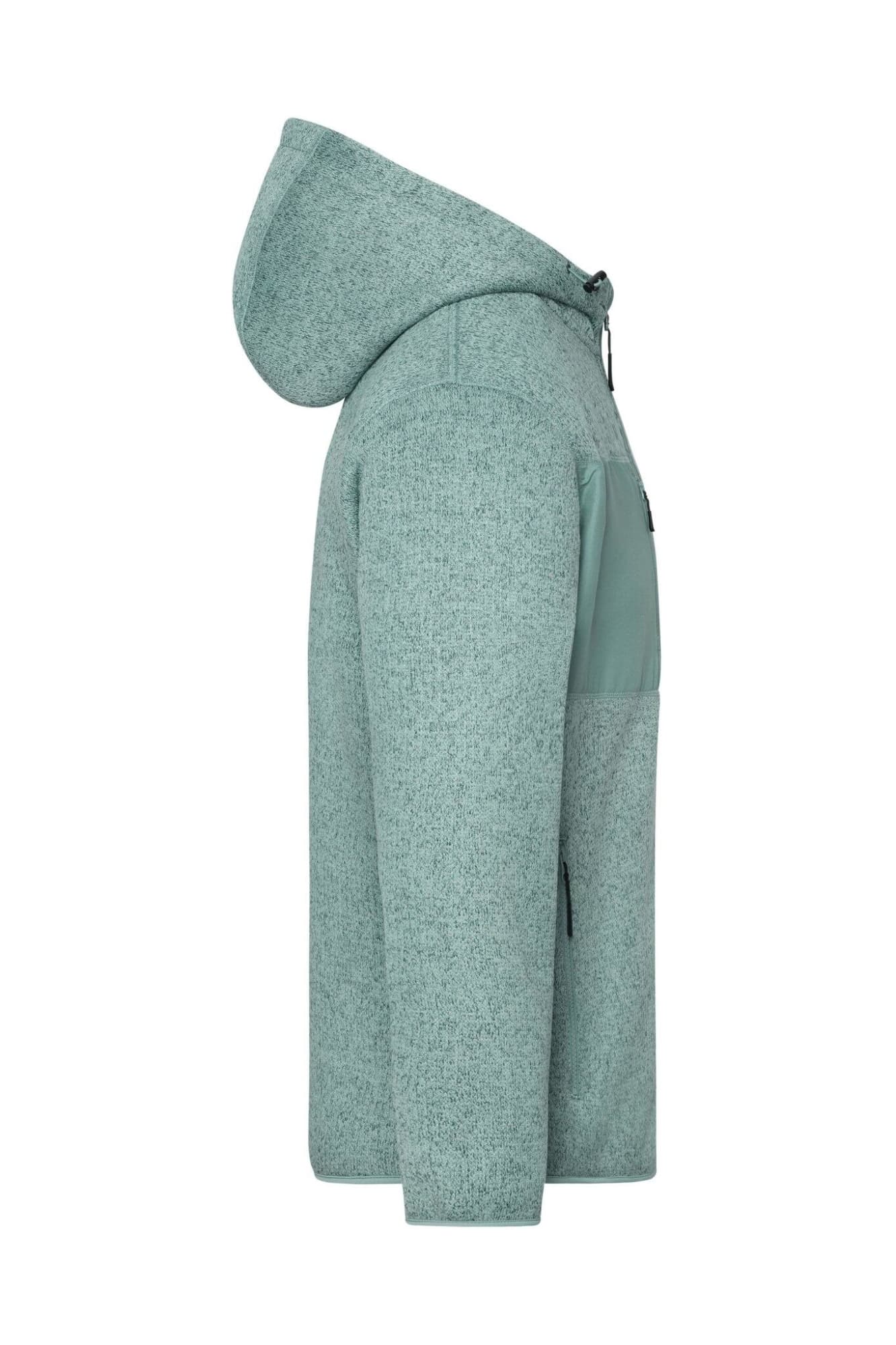 Workwear Knitted Fleece Jacket C3-JN1874