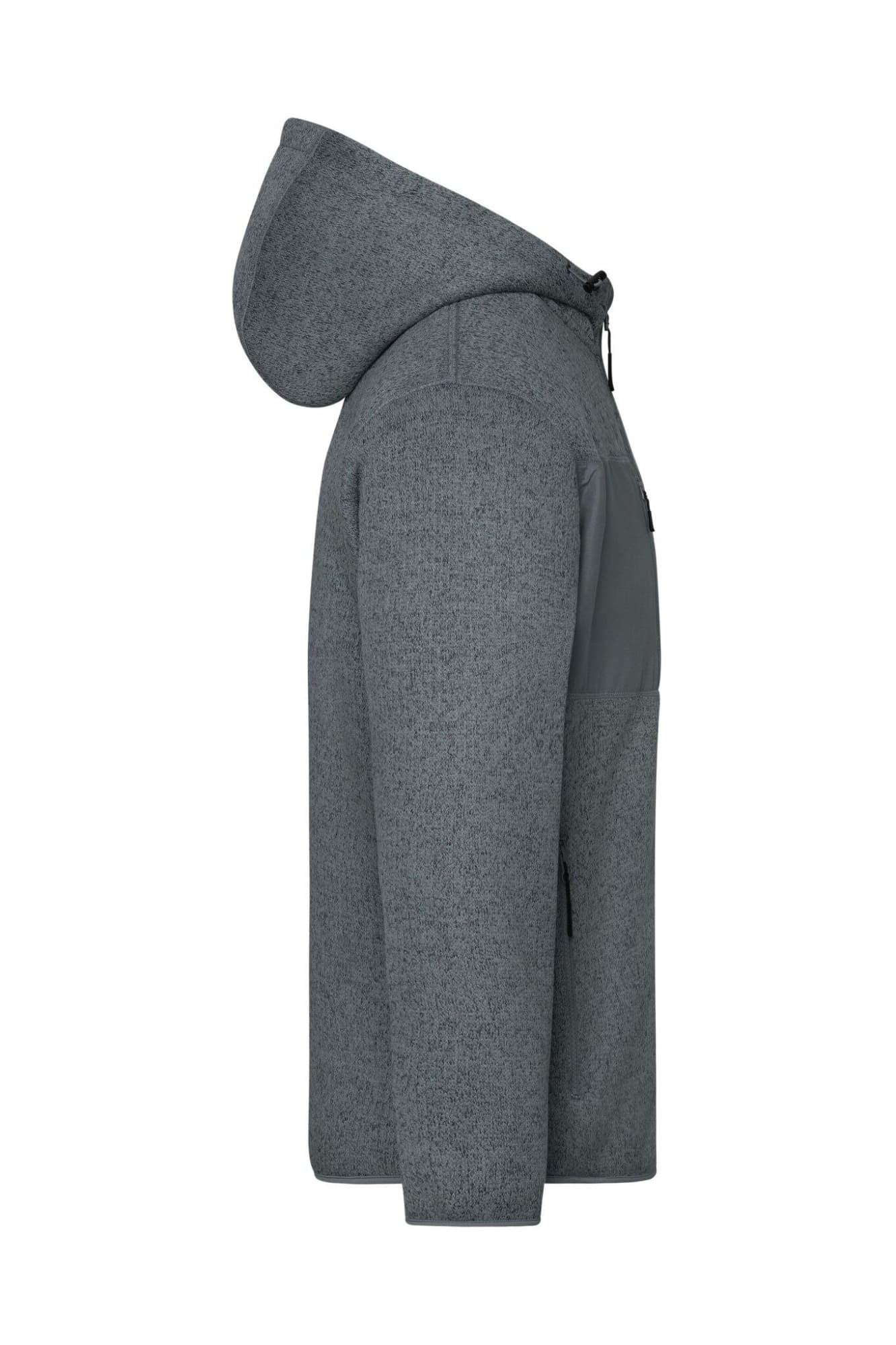 Workwear Knitted Fleece Jacket C3-JN1874