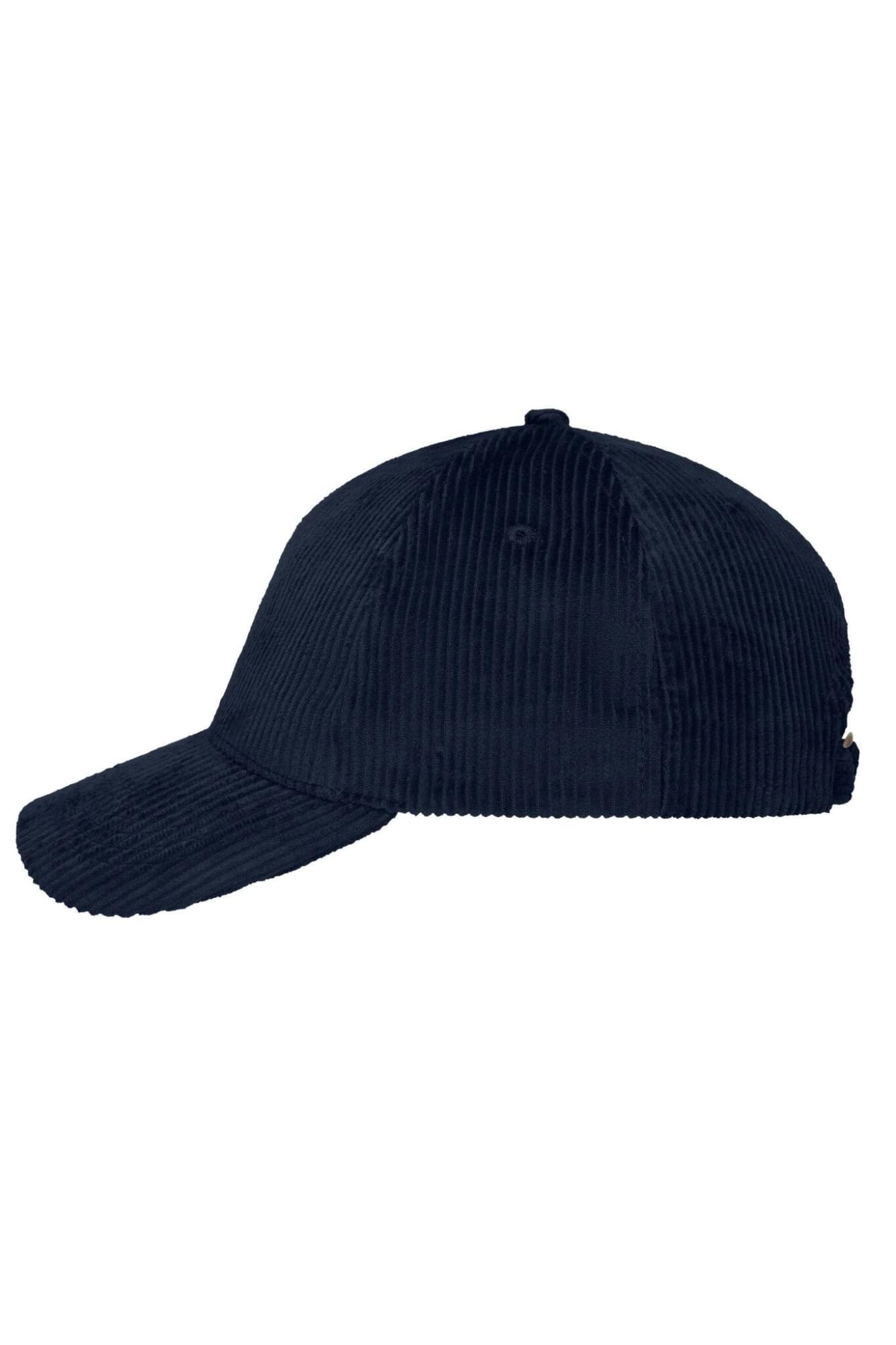 6 Panel Corduroy Cap C3-MB6253