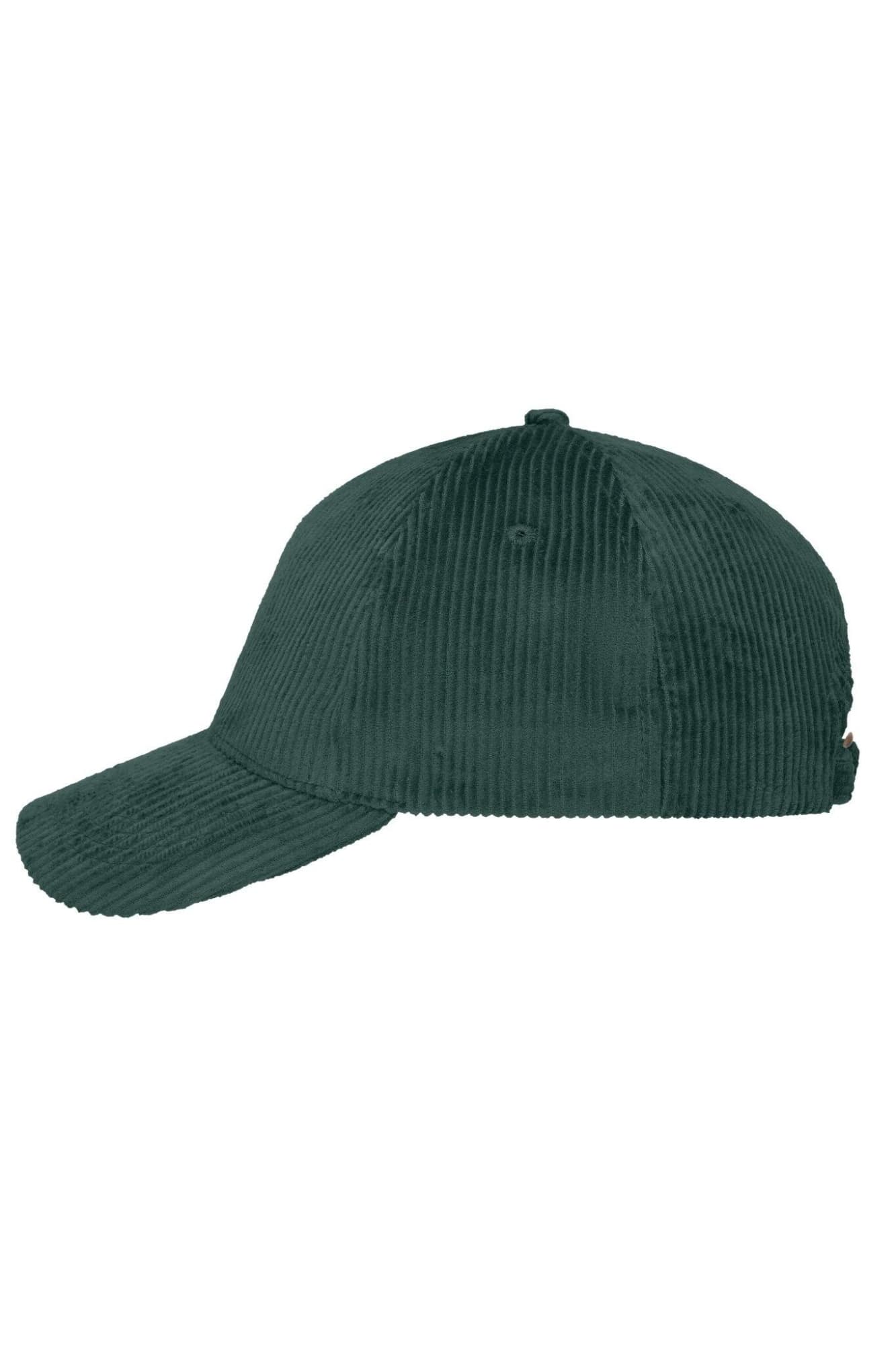 6 Panel Corduroy Cap C3-MB6253
