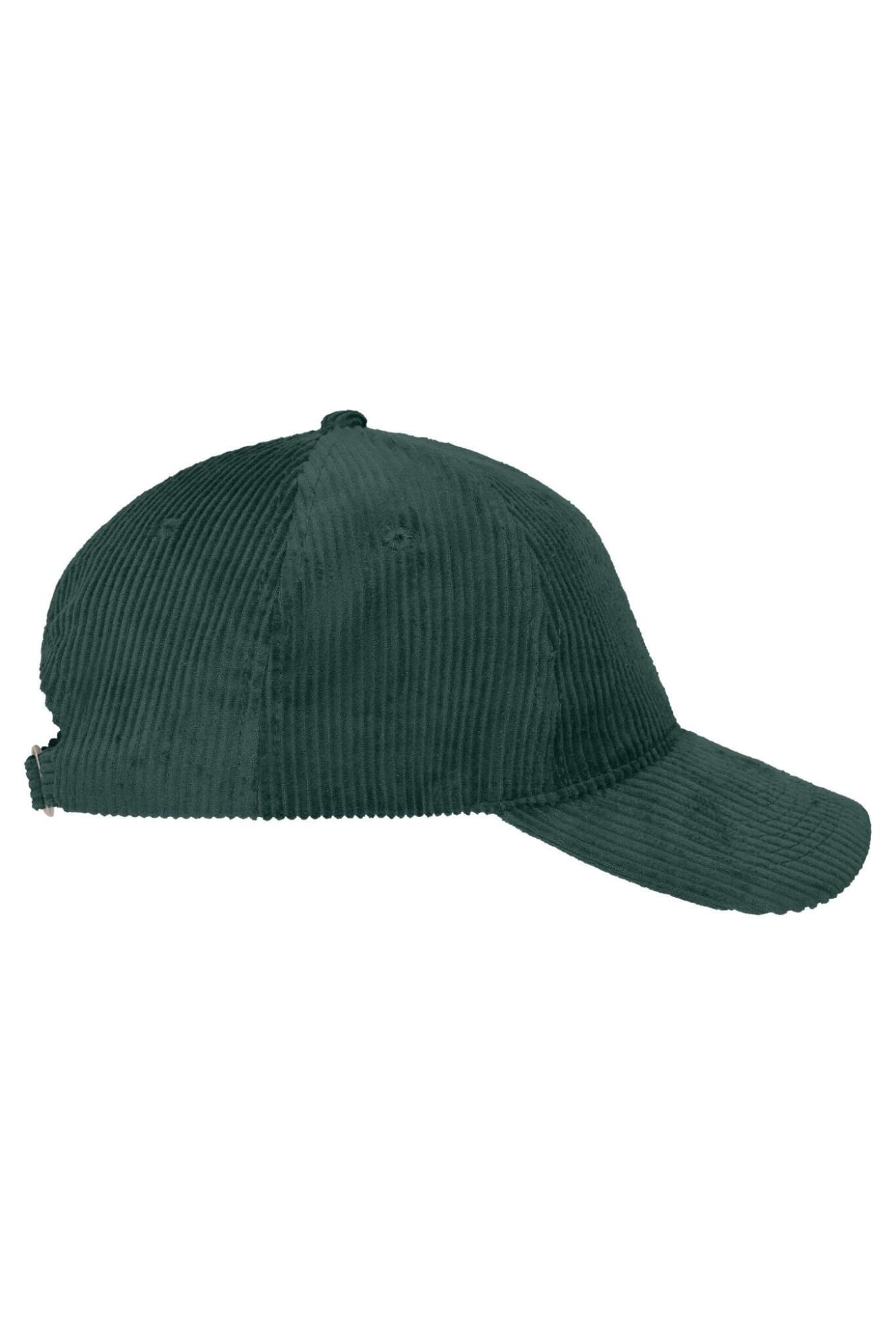 6 Panel Corduroy Cap C3-MB6253
