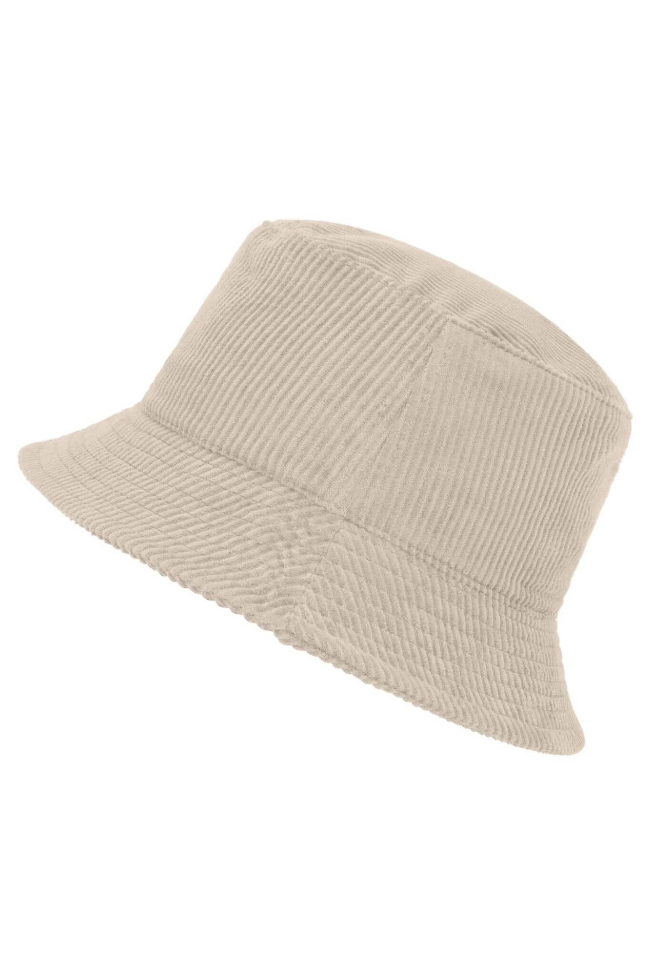 Corduroy Fisherman Hat C3-MB6255