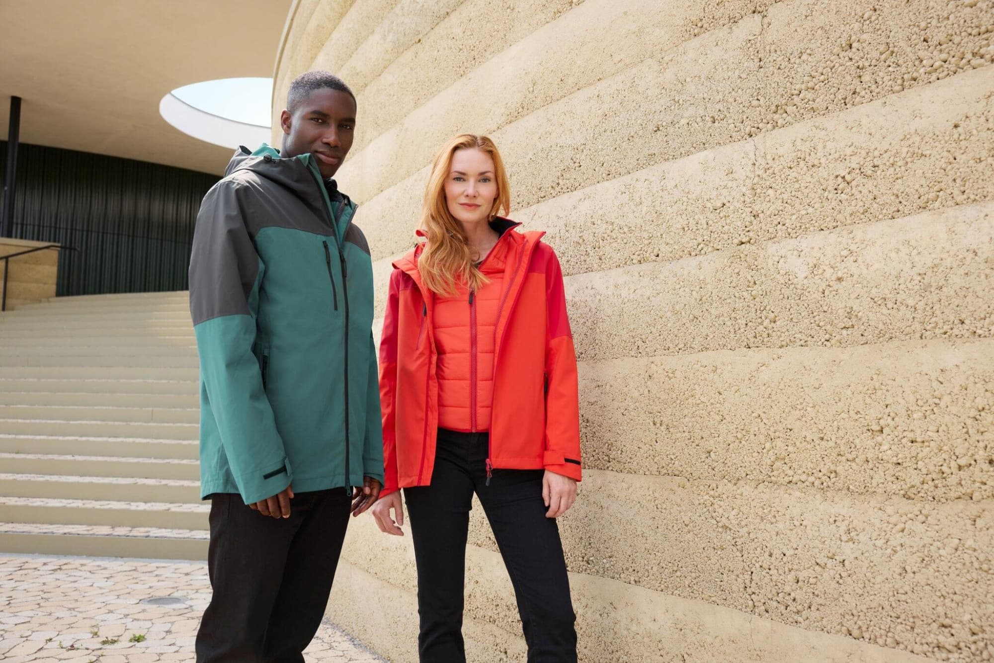 Ladies 3-in-1 Jacket C3-JN1377