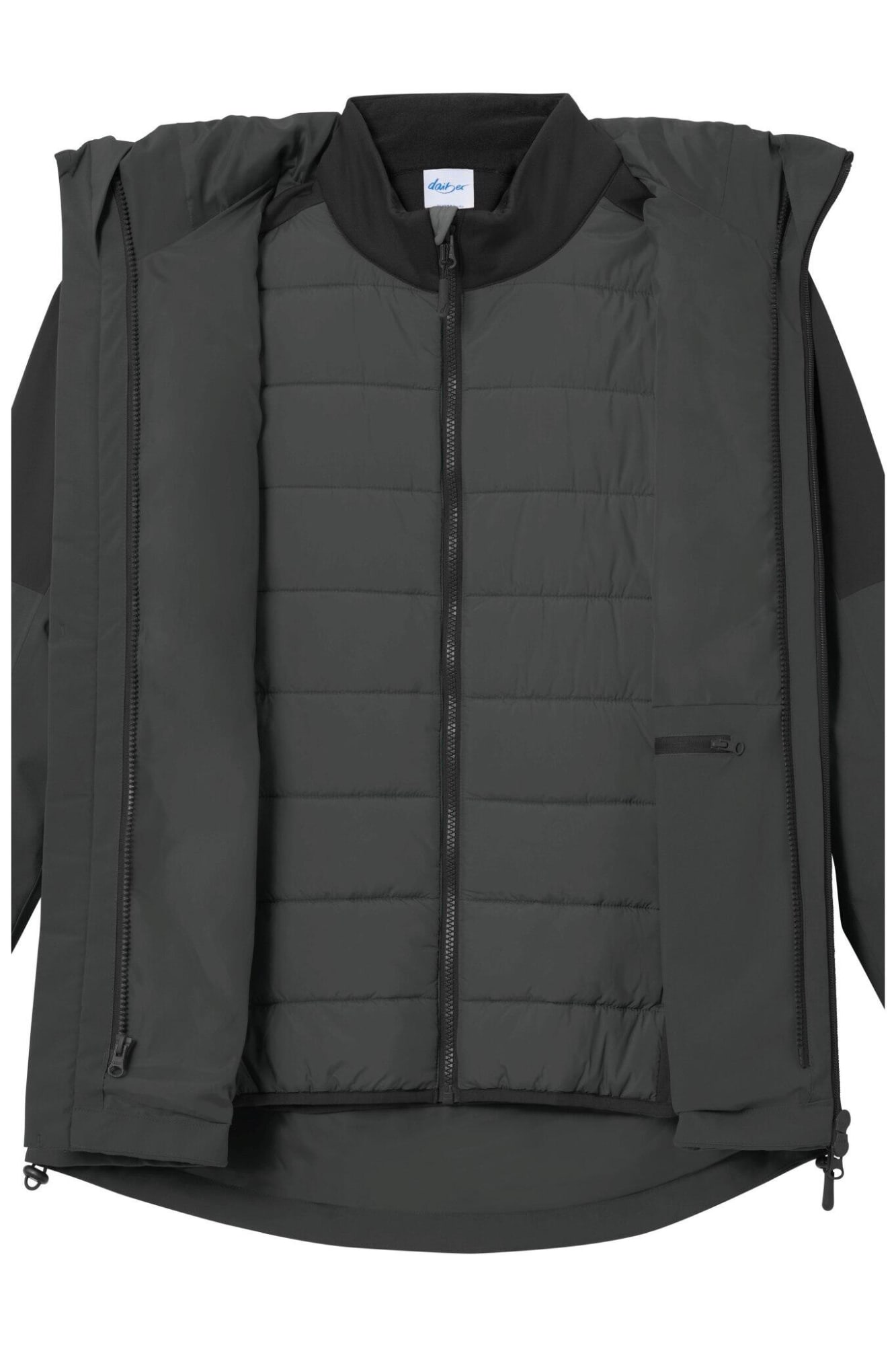 Ladies 3-in-1 Jacket C3-JN1377