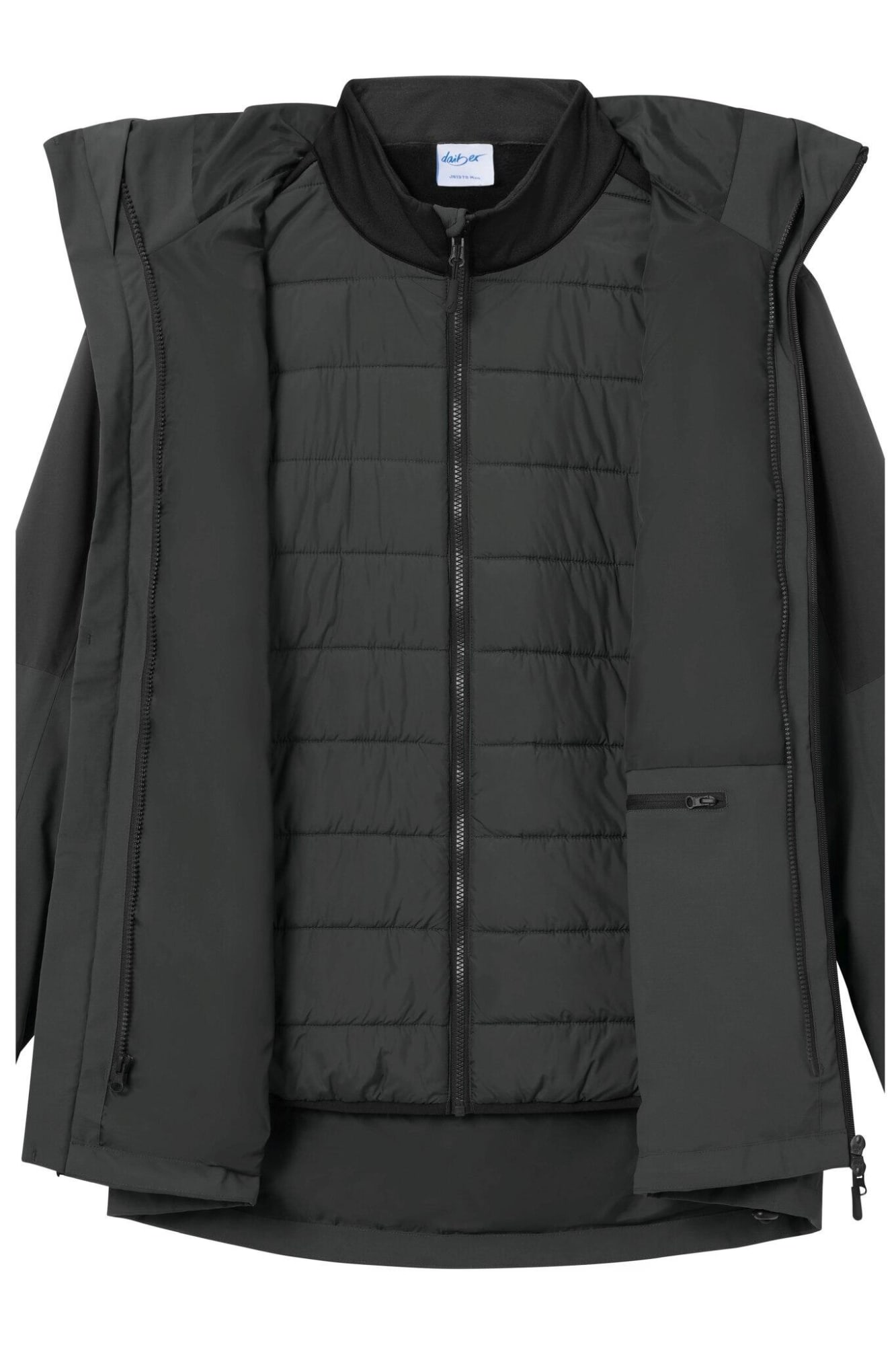 Mens 3-in-1 Jacket C3-JN1378