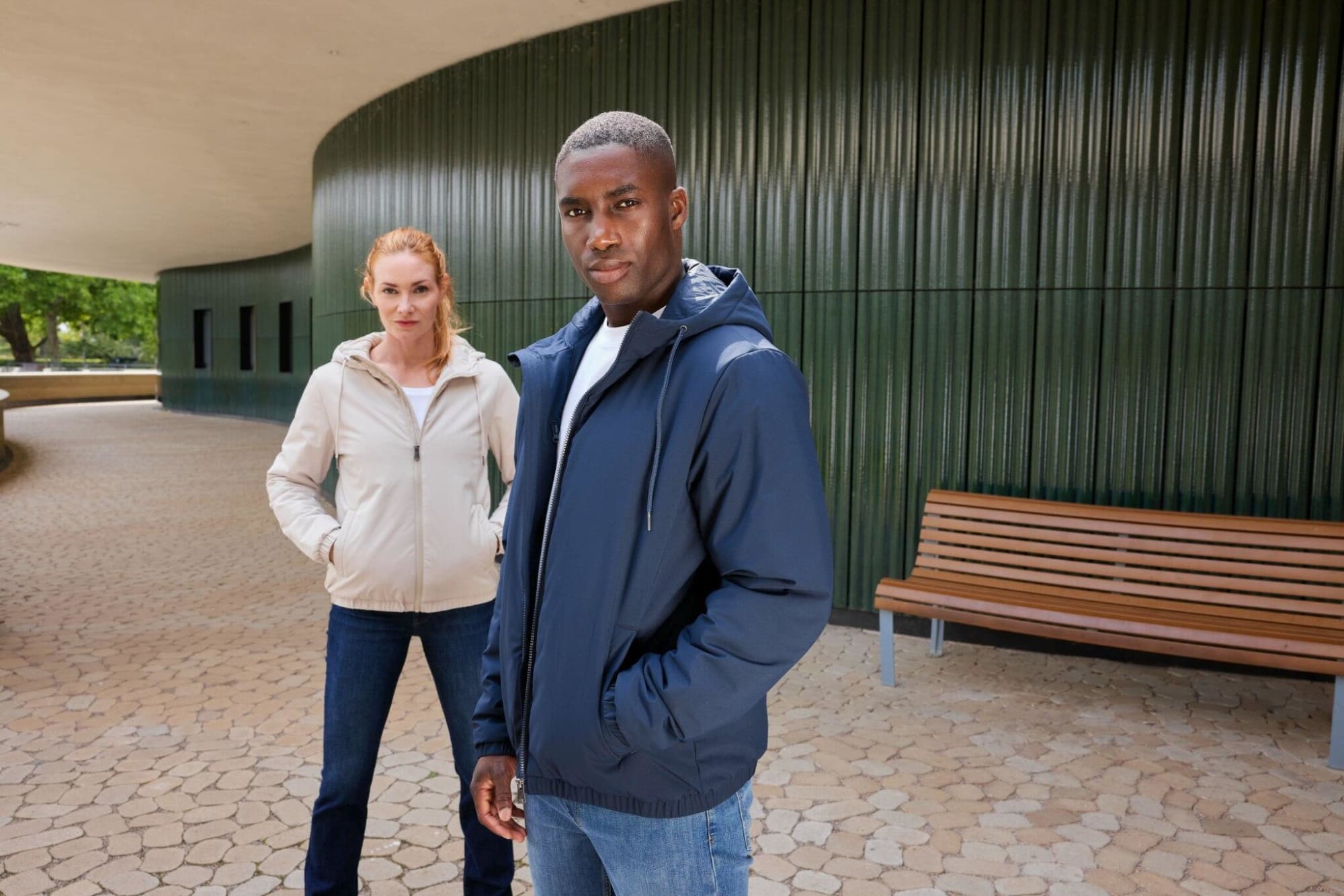 Mens Bomber Jacket C3-JN1380