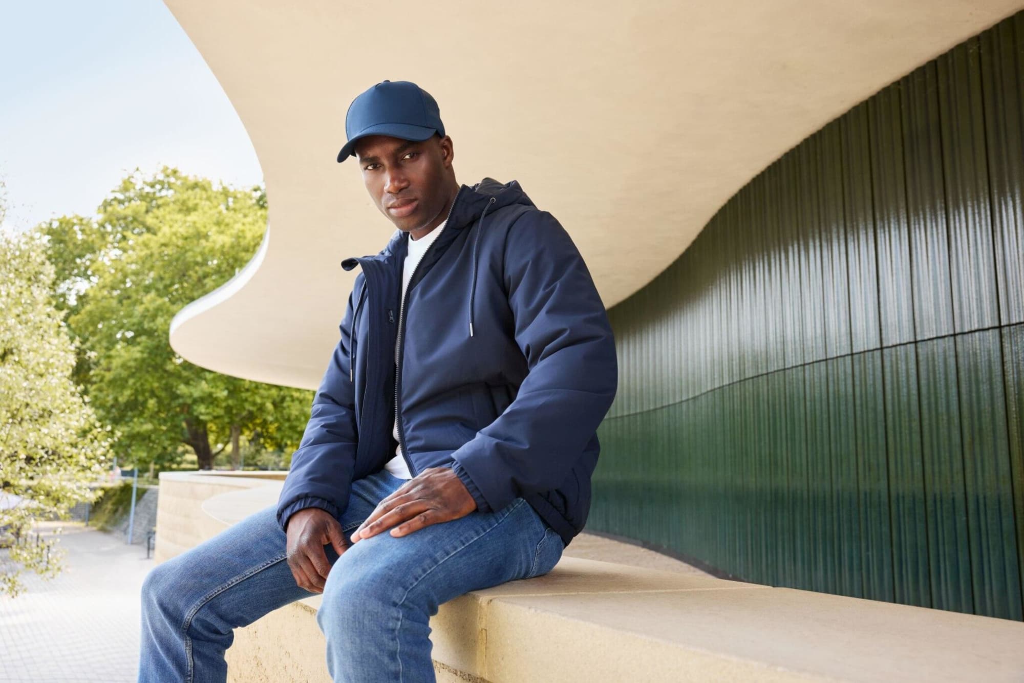 Mens Bomber Jacket C3-JN1380