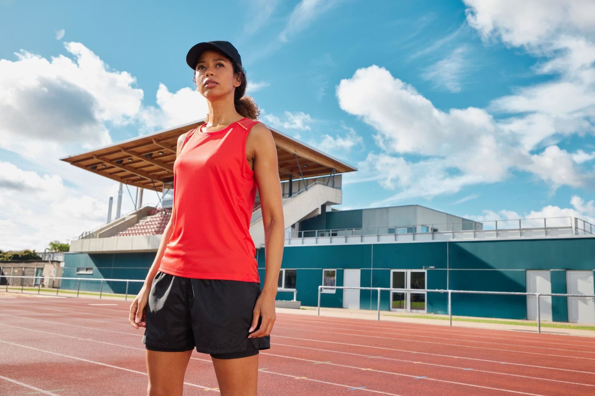 Ladies Running Tank C3-JN1381