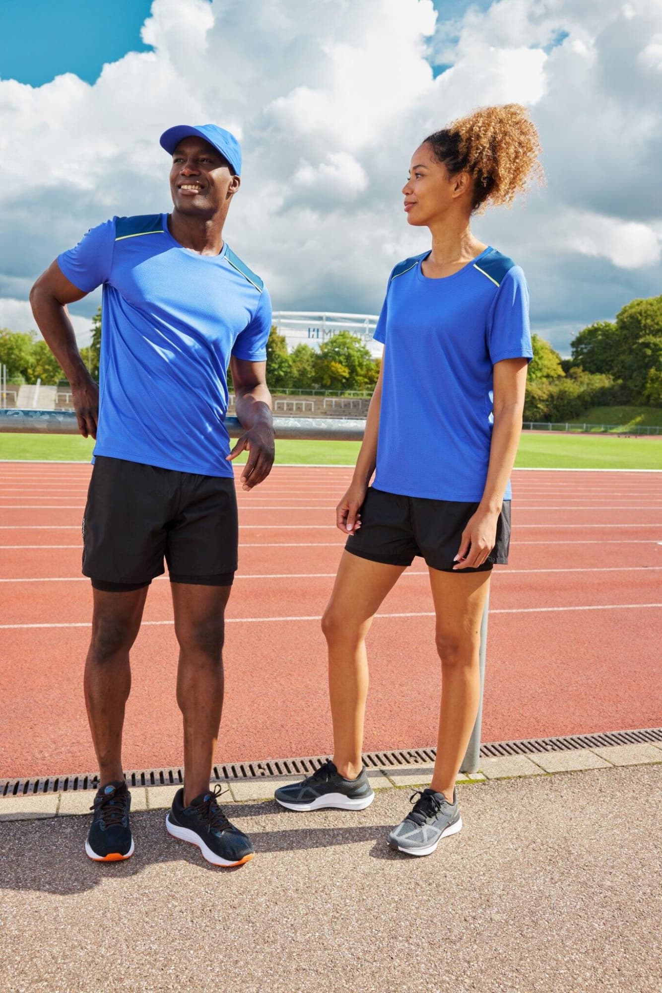 Mens Running T-Shirt C3-JN1384