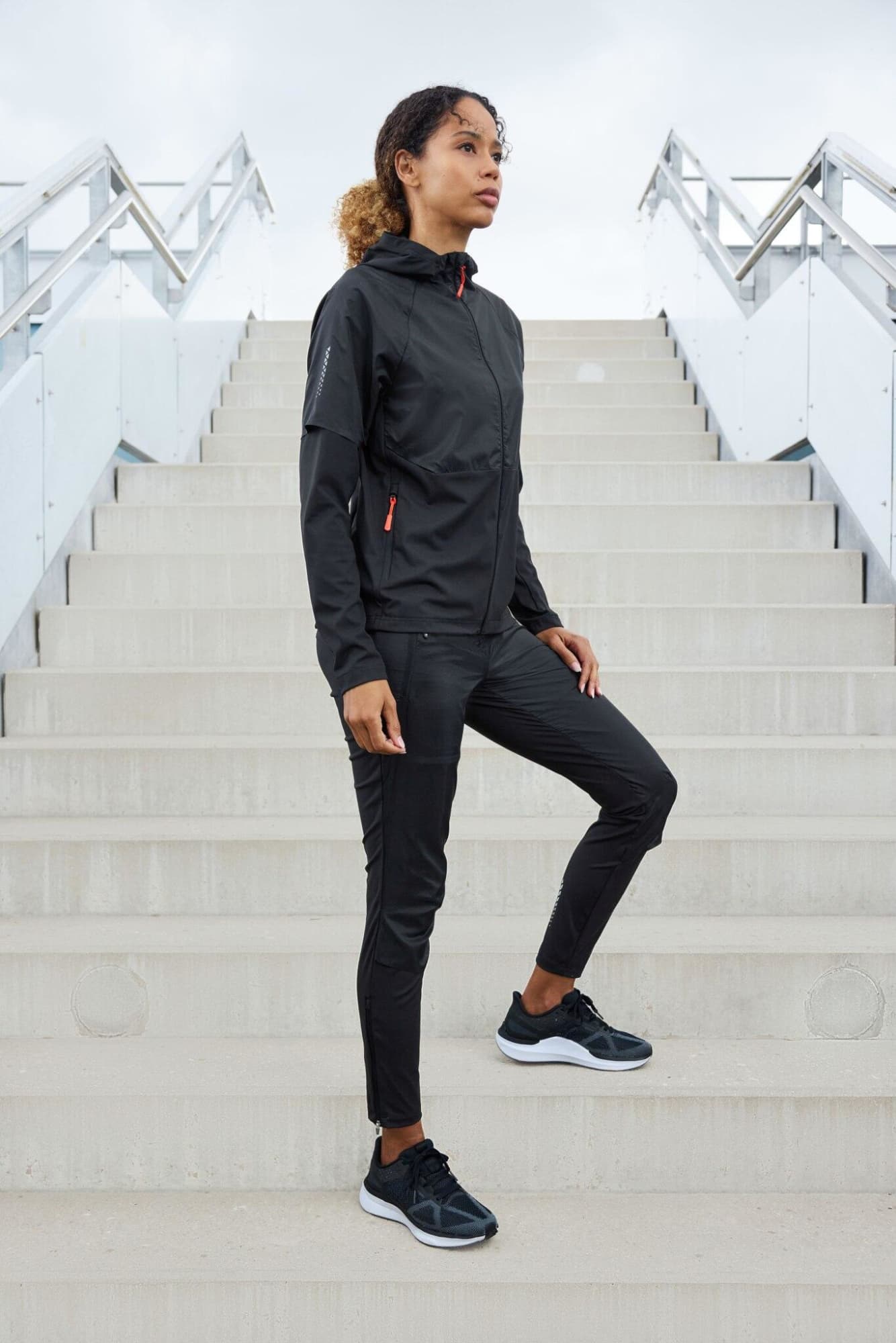 Ladies Running Jacket C3-JN1389