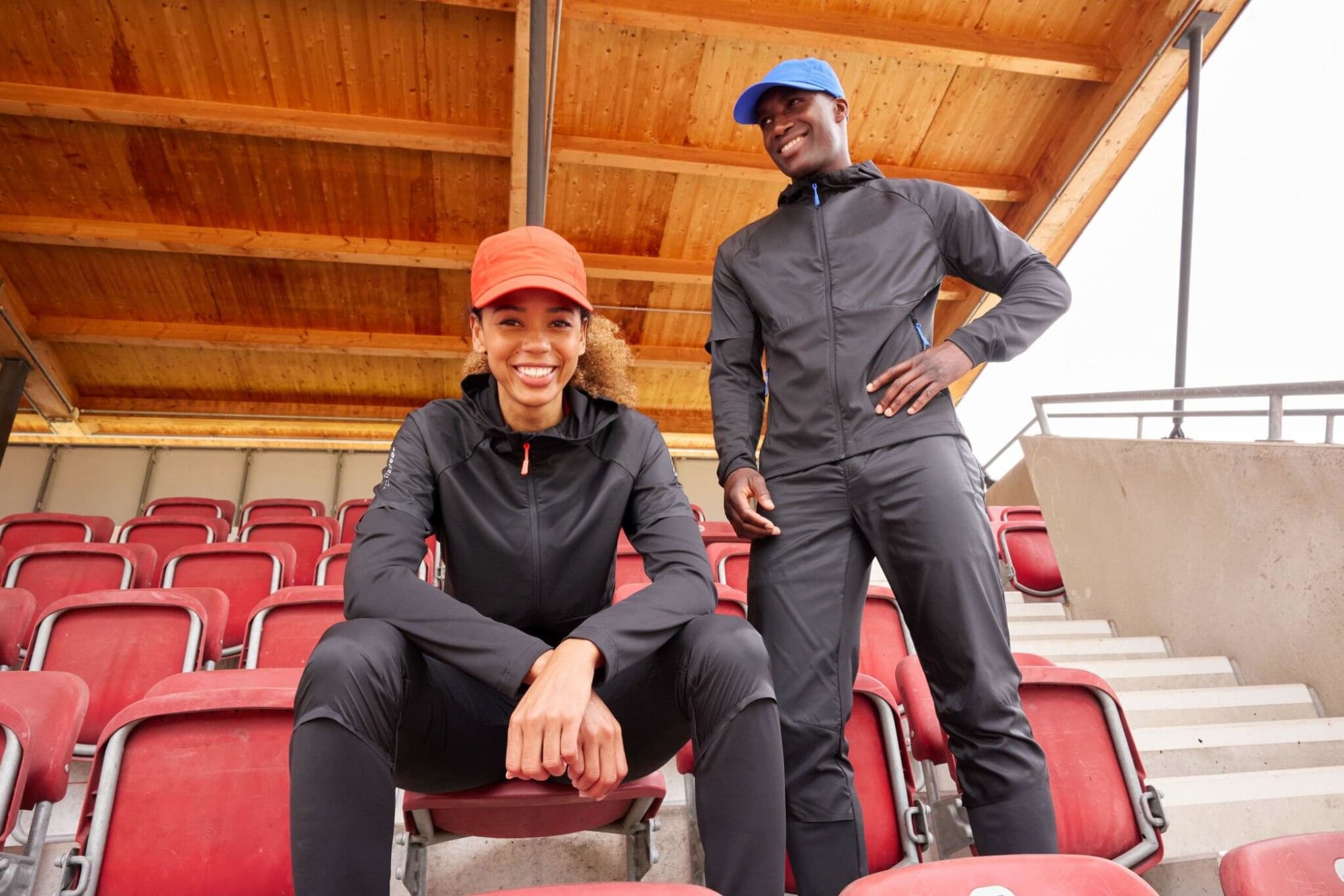 Mens Running Jacket C3-JN1390