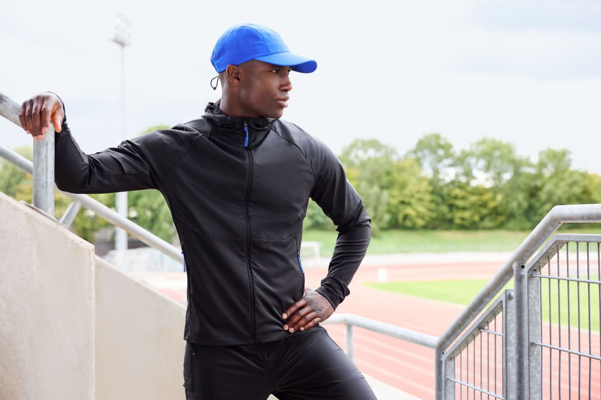 Mens Running Jacket C3-JN1390