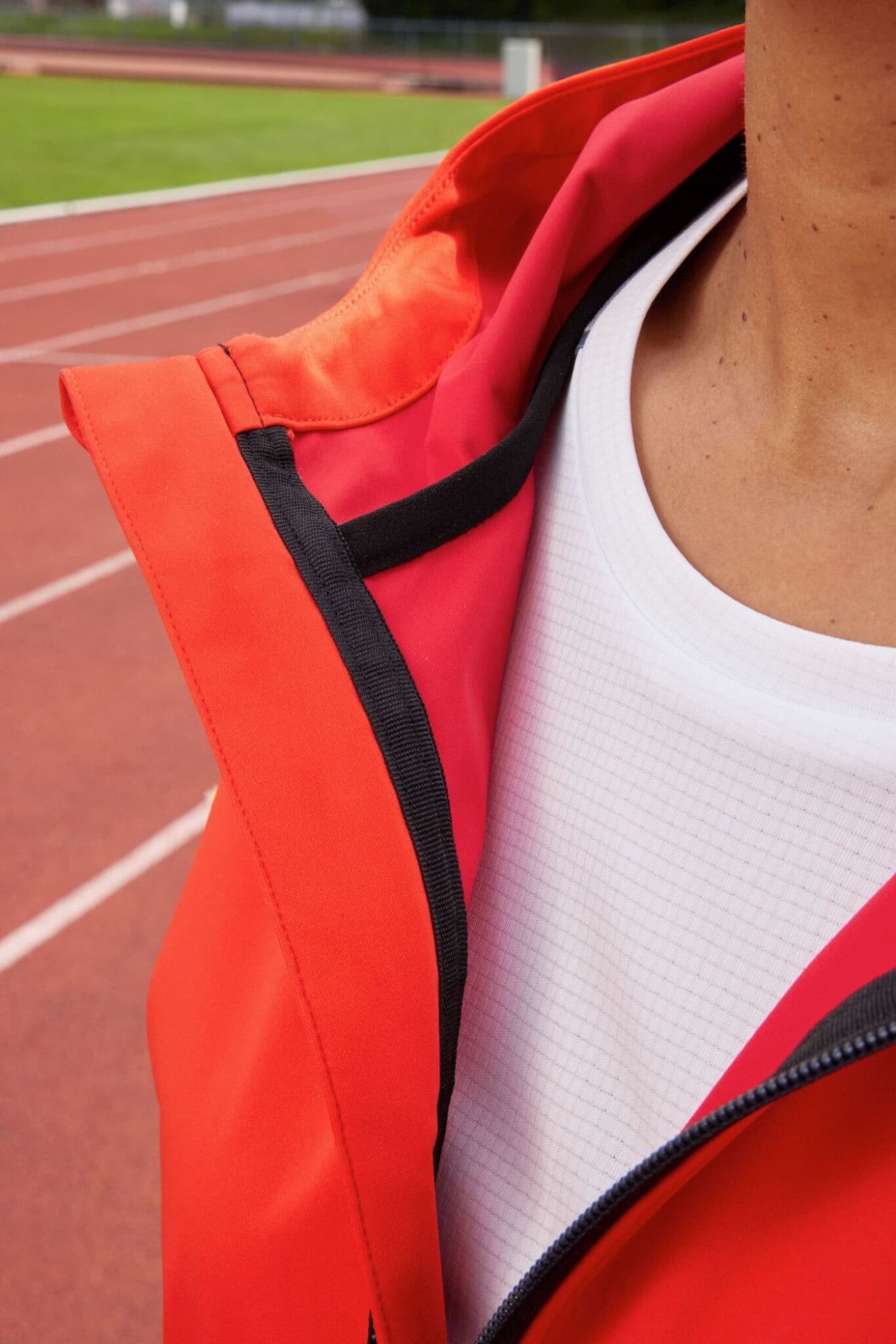 Ladies Sports Softshell Jacket GRS C3-JN1393