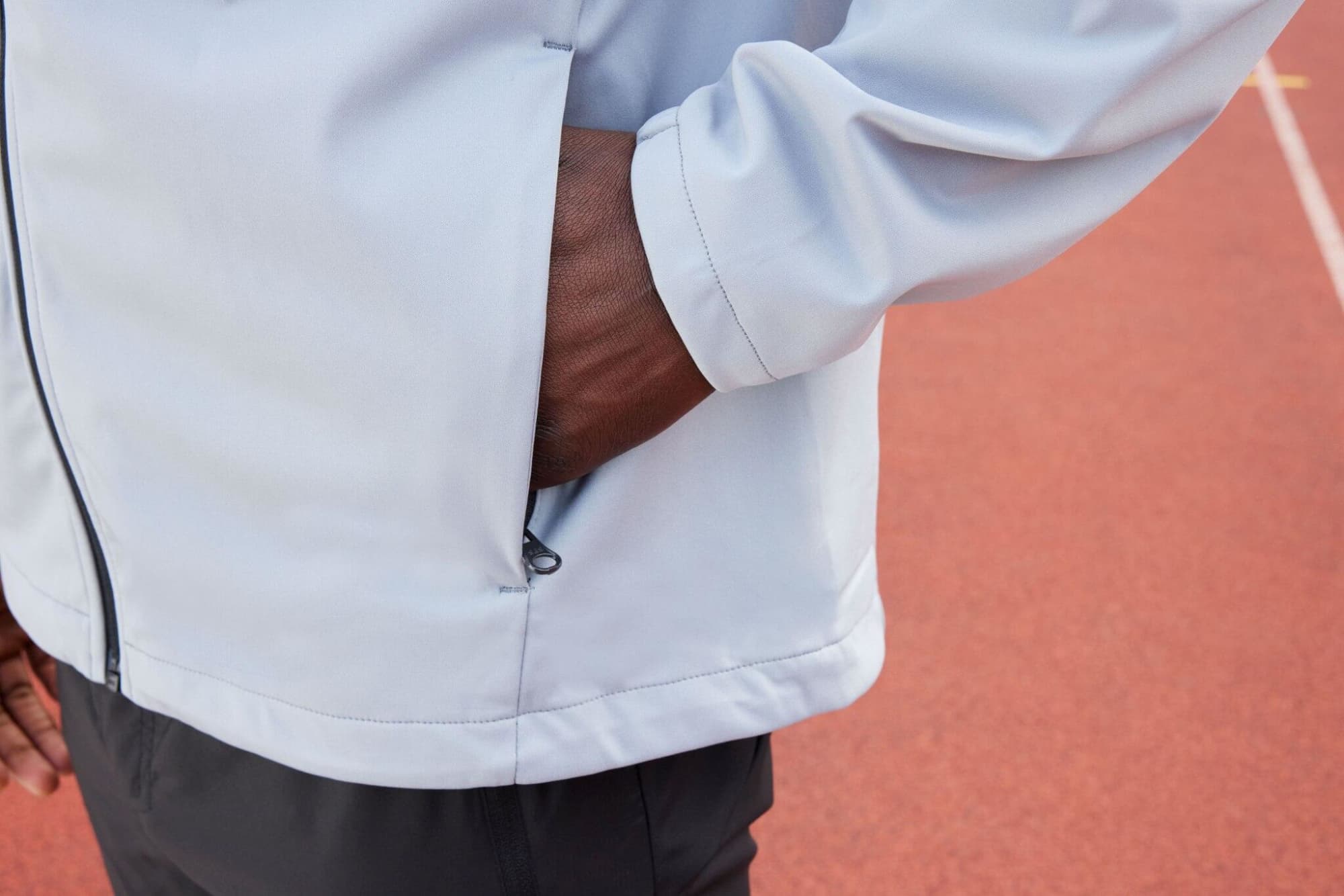 Mens Sports Softshell Jacket GRS C3-JN1394