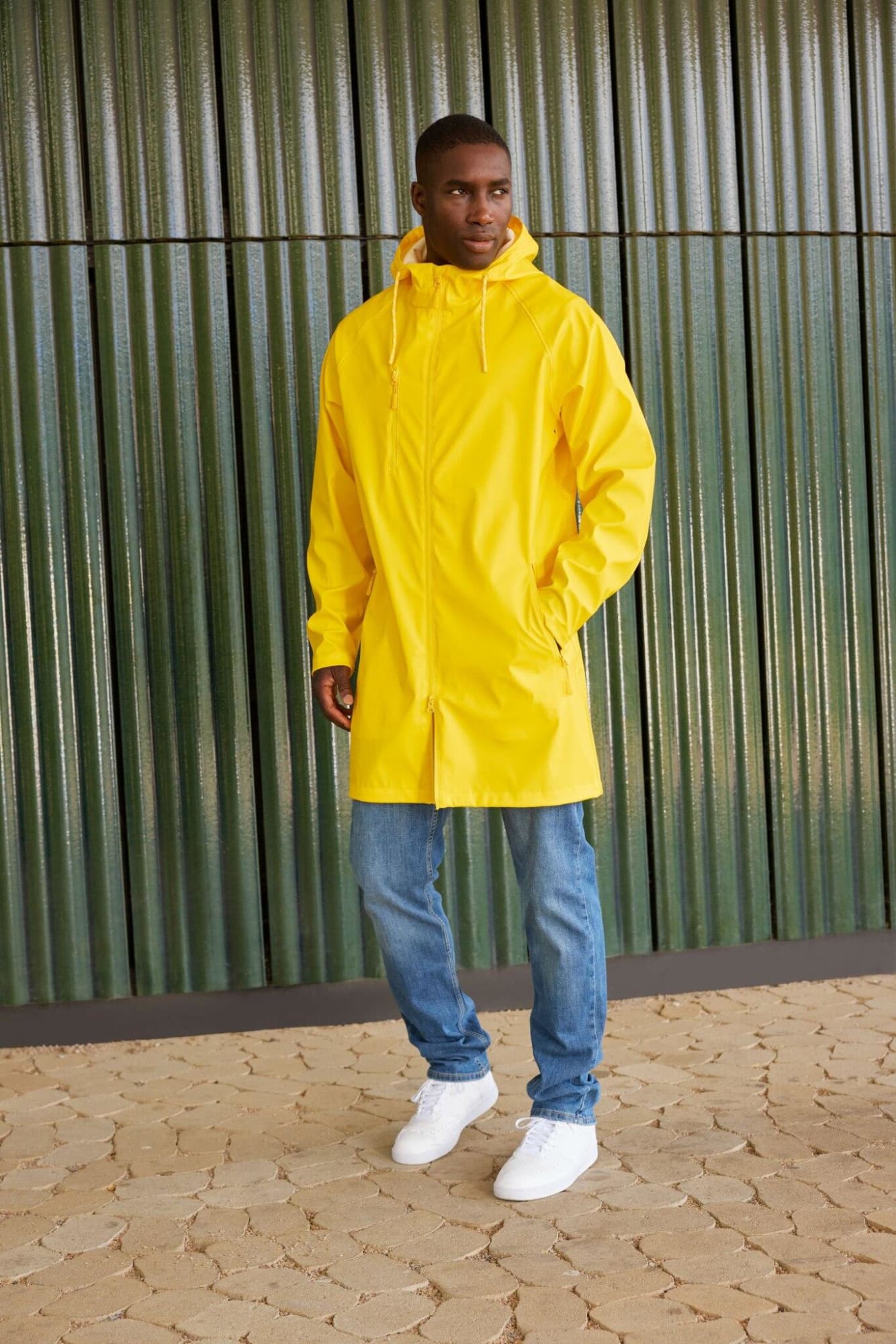 Raincoat Unisex C3-JN1402