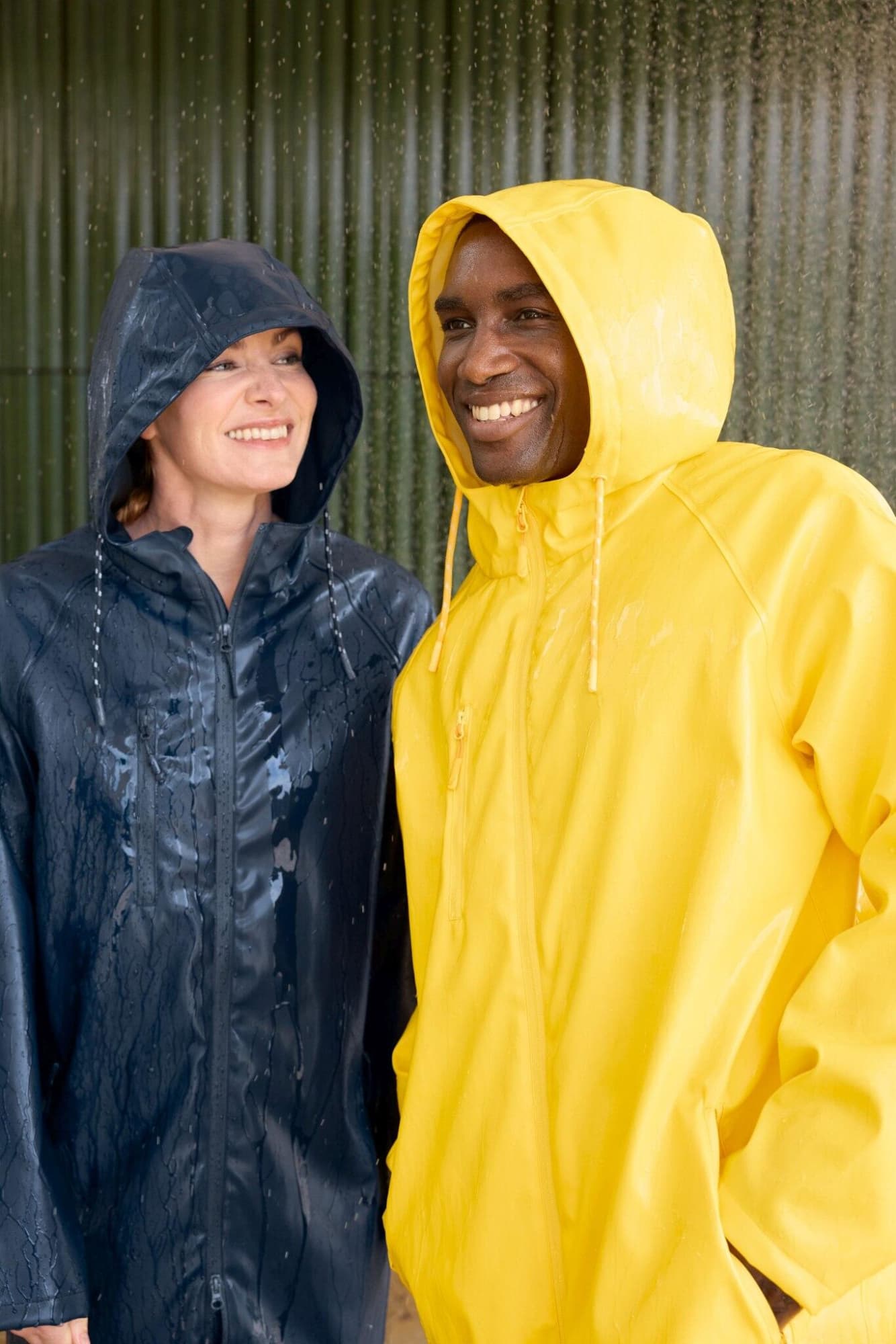 Raincoat Unisex C3-JN1402